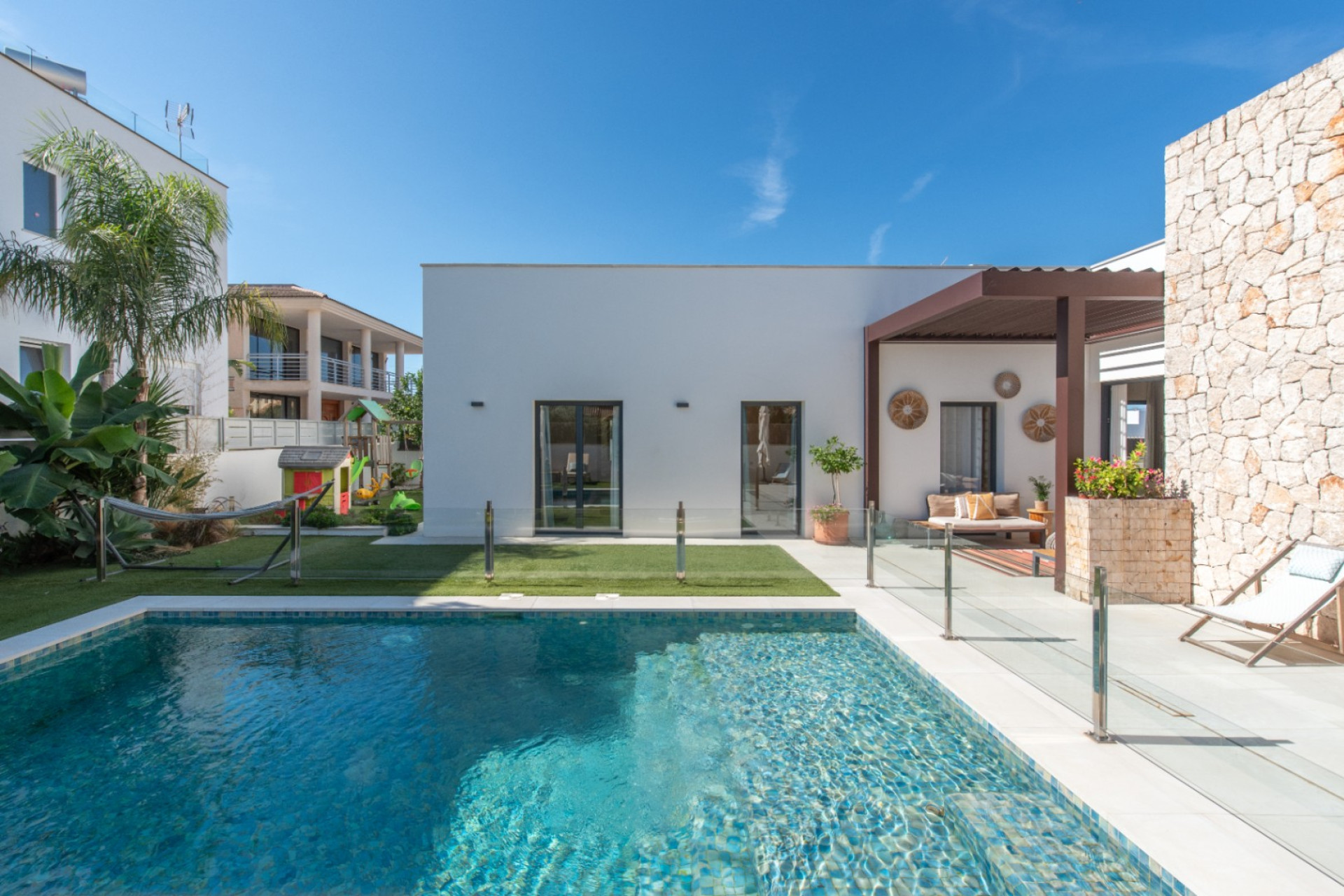 Wiederverkauf - Villa - Marrachí - Mallorca