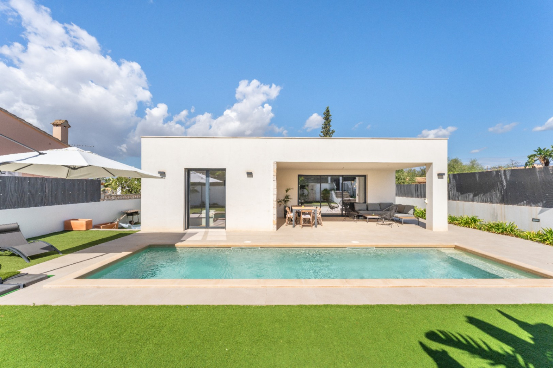 Wiederverkauf - Villa - Marrachí - Mallorca
