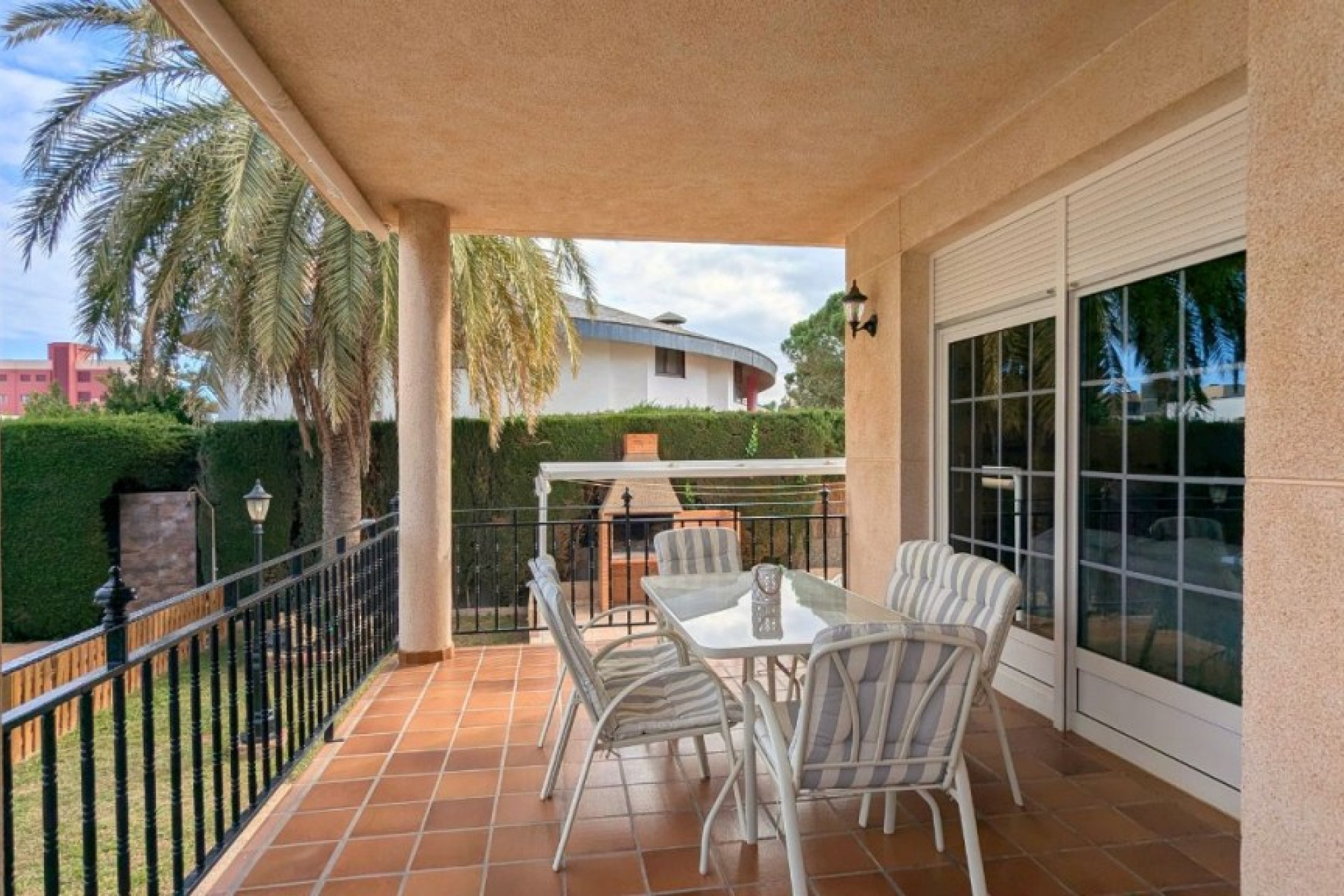 Wiederverkauf - Villa - Mil Palmeras