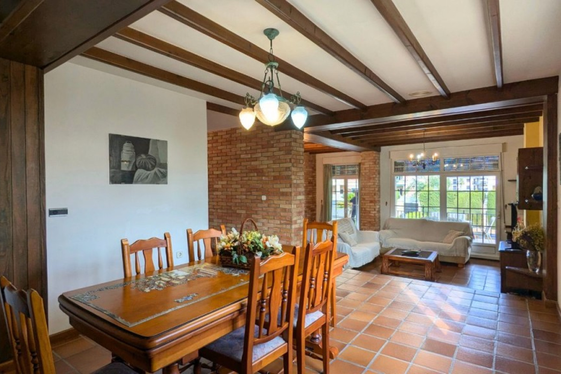 Wiederverkauf - Villa - Mil Palmeras