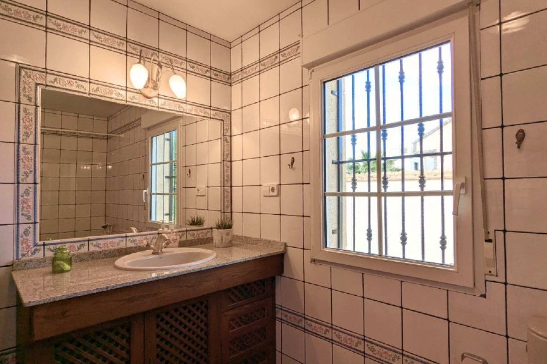 Wiederverkauf - Villa - Mil Palmeras