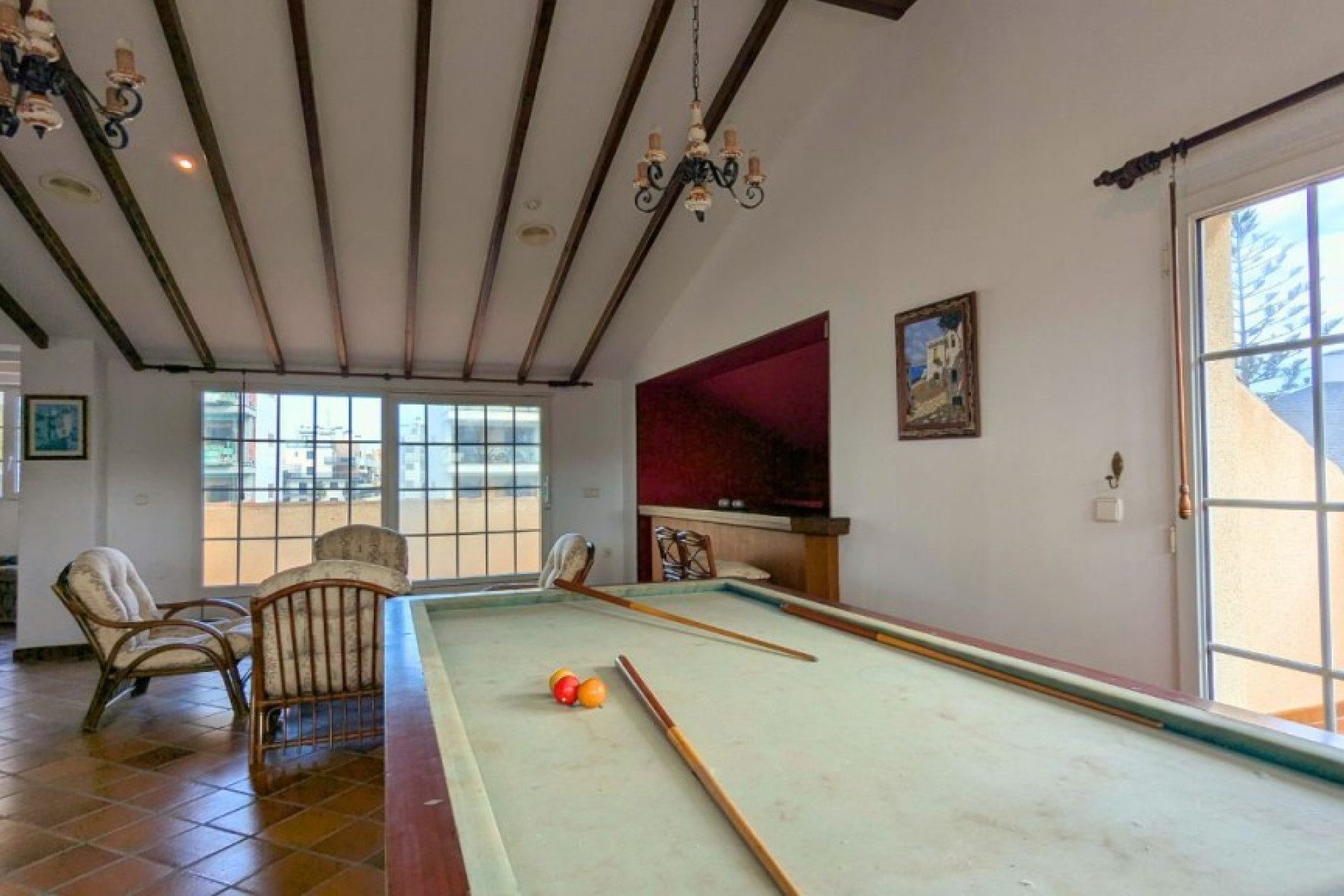 Wiederverkauf - Villa - Mil Palmeras