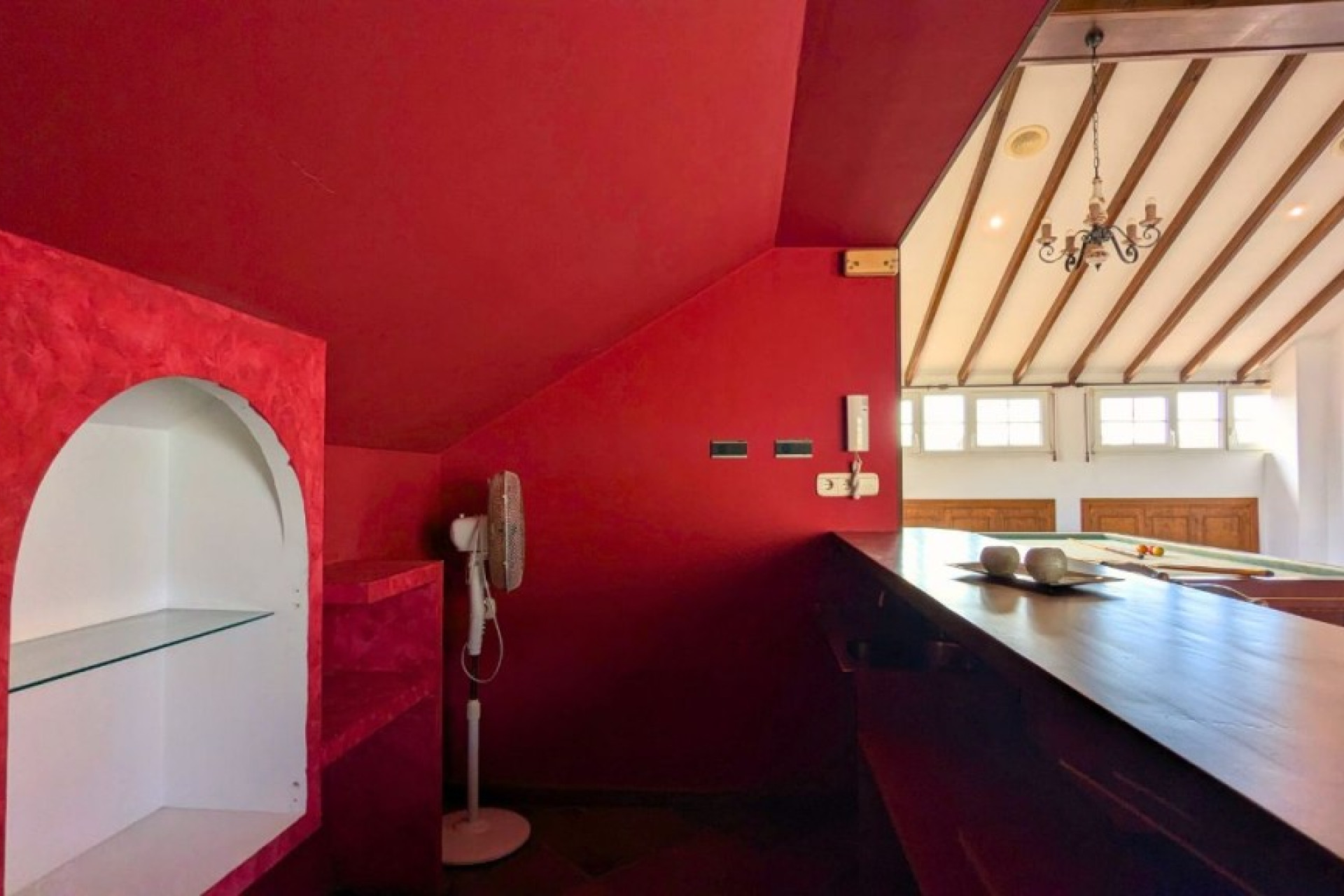 Wiederverkauf - Villa - Mil Palmeras