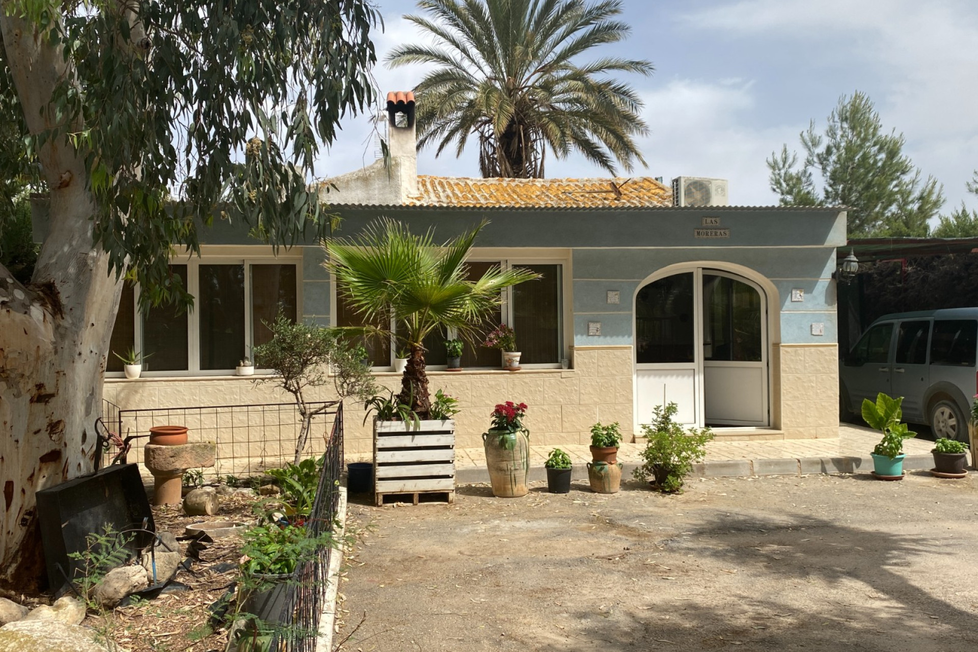 Wiederverkauf - Villa - Monforte del Cid