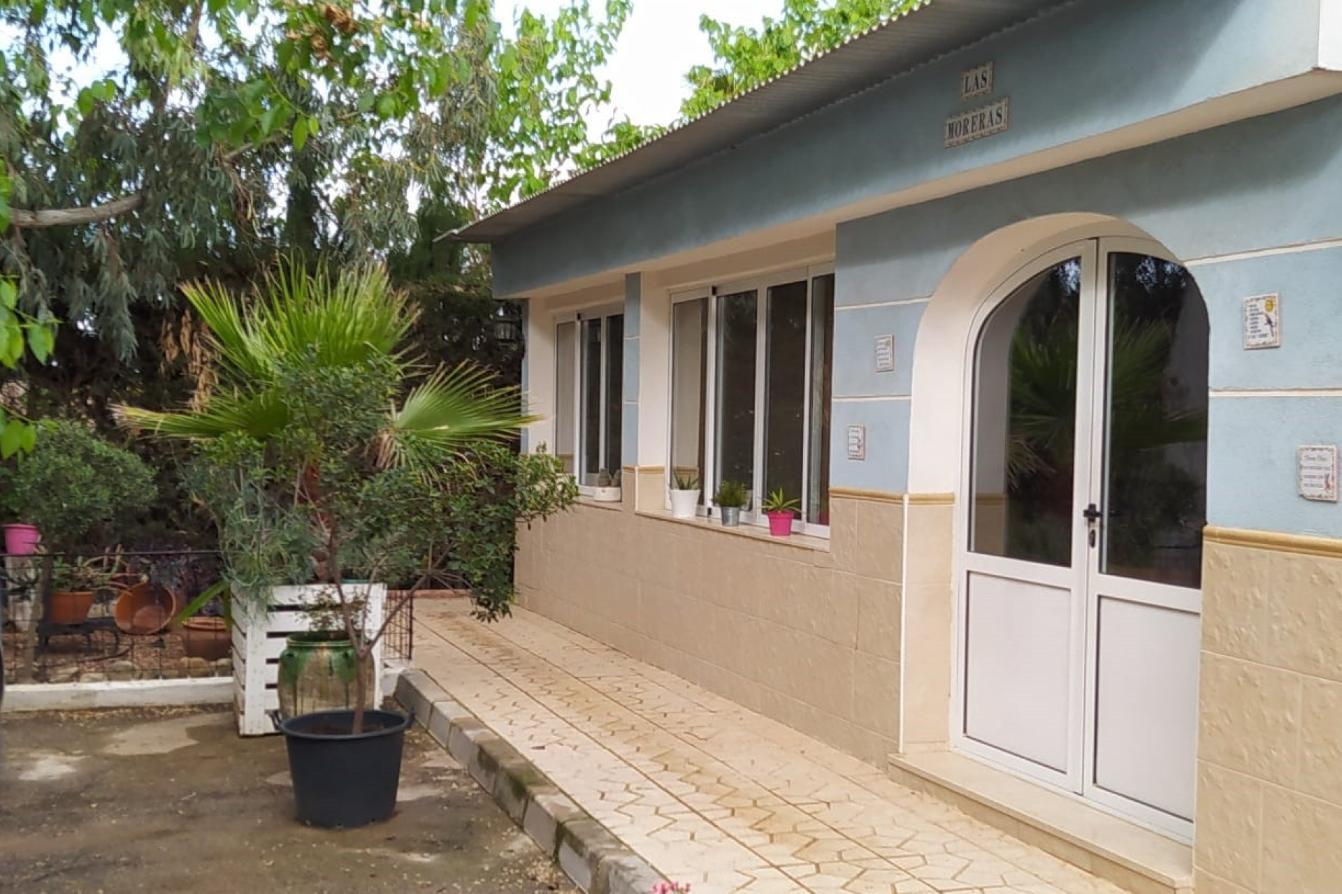 Wiederverkauf - Villa - Monforte del Cid