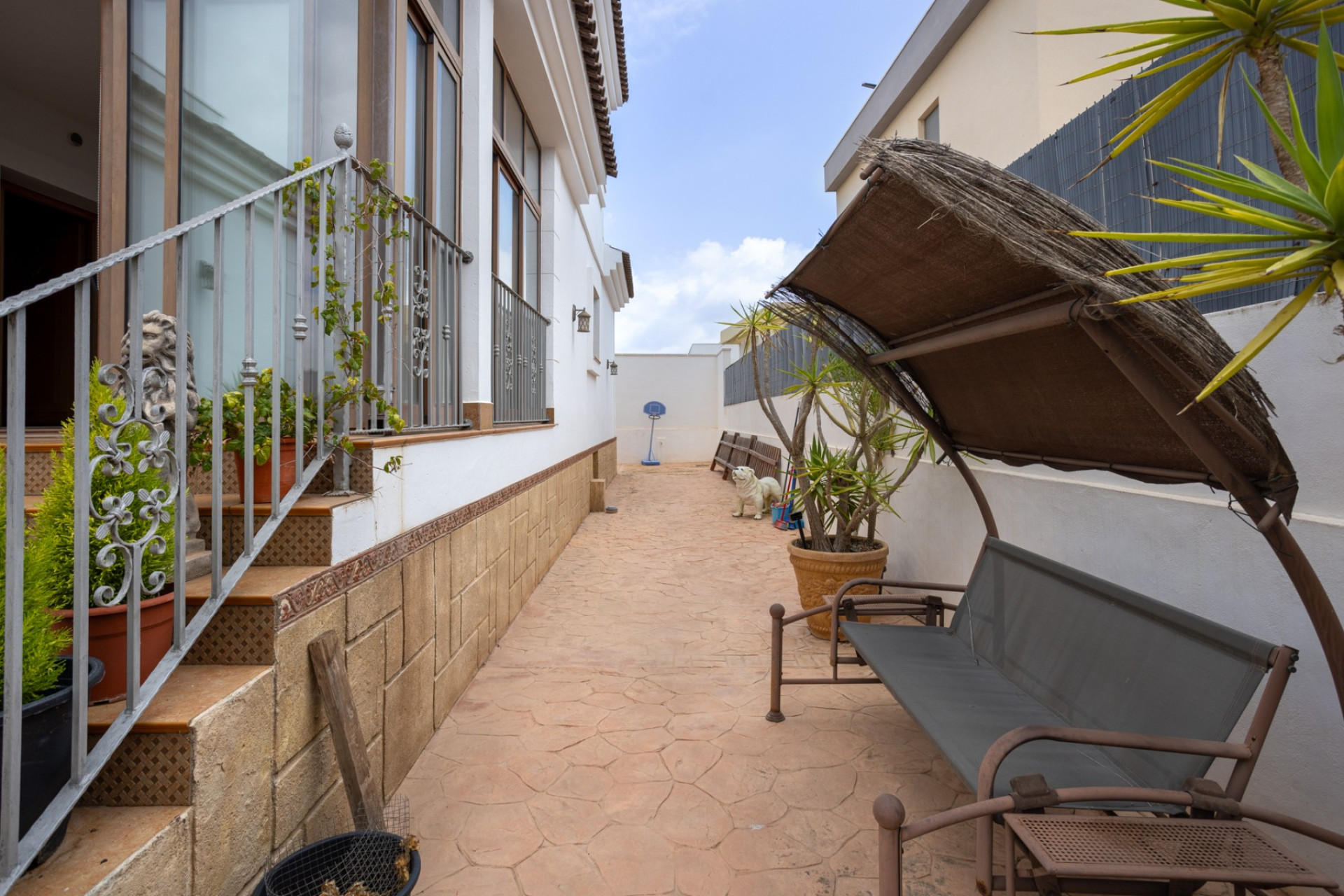 Wiederverkauf - Villa - Montesinos - La Herrada