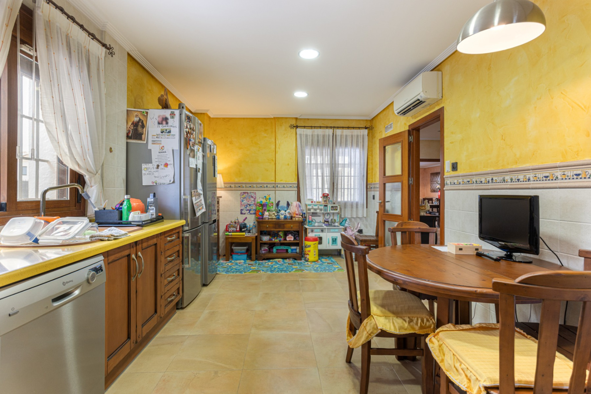 Wiederverkauf - Villa - Montesinos - La Herrada