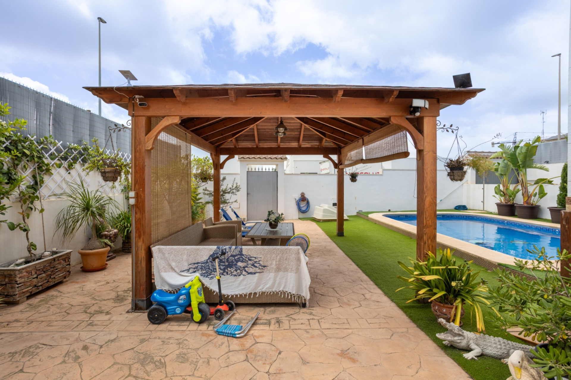 Wiederverkauf - Villa - Montesinos - La Herrada