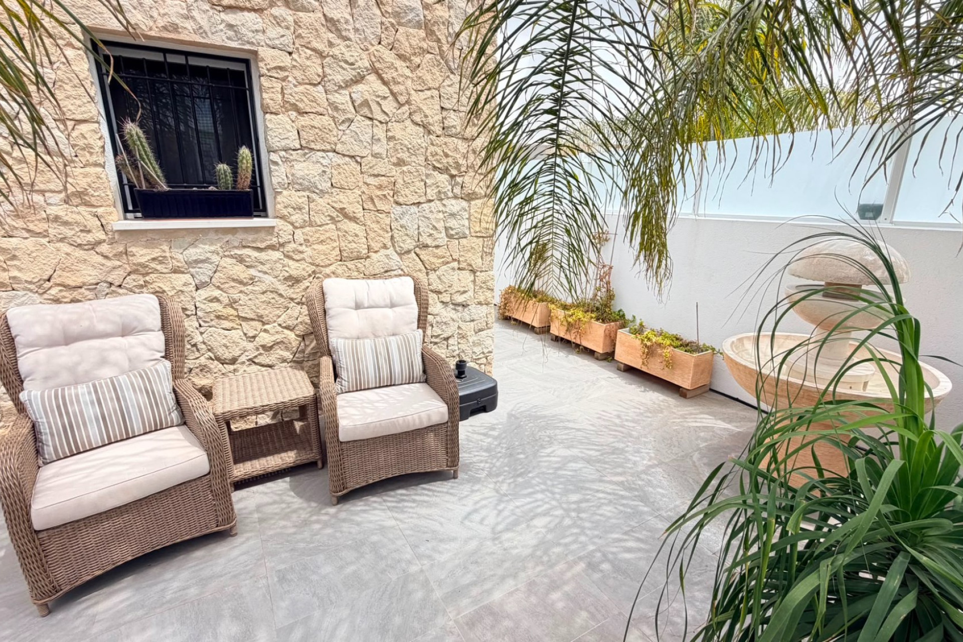 Wiederverkauf - Villa - Montesinos - La Herrada
