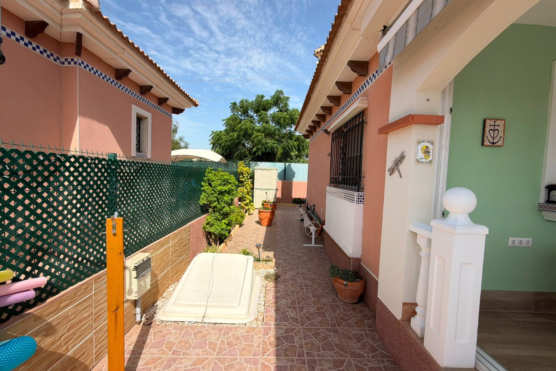 Wiederverkauf - Villa - Montesinos - La Herrada