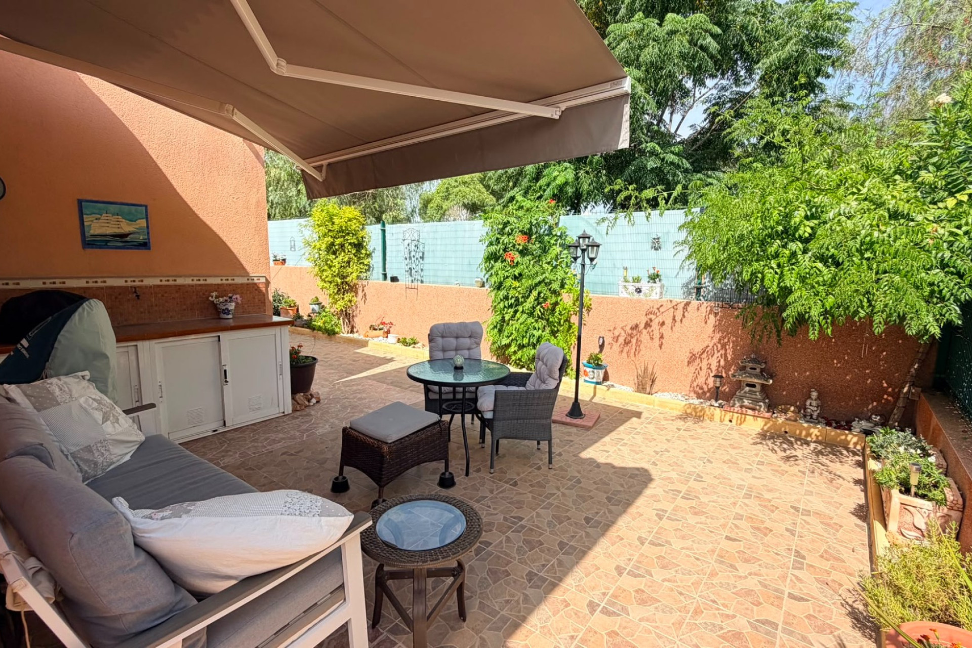 Wiederverkauf - Villa - Montesinos - La Herrada