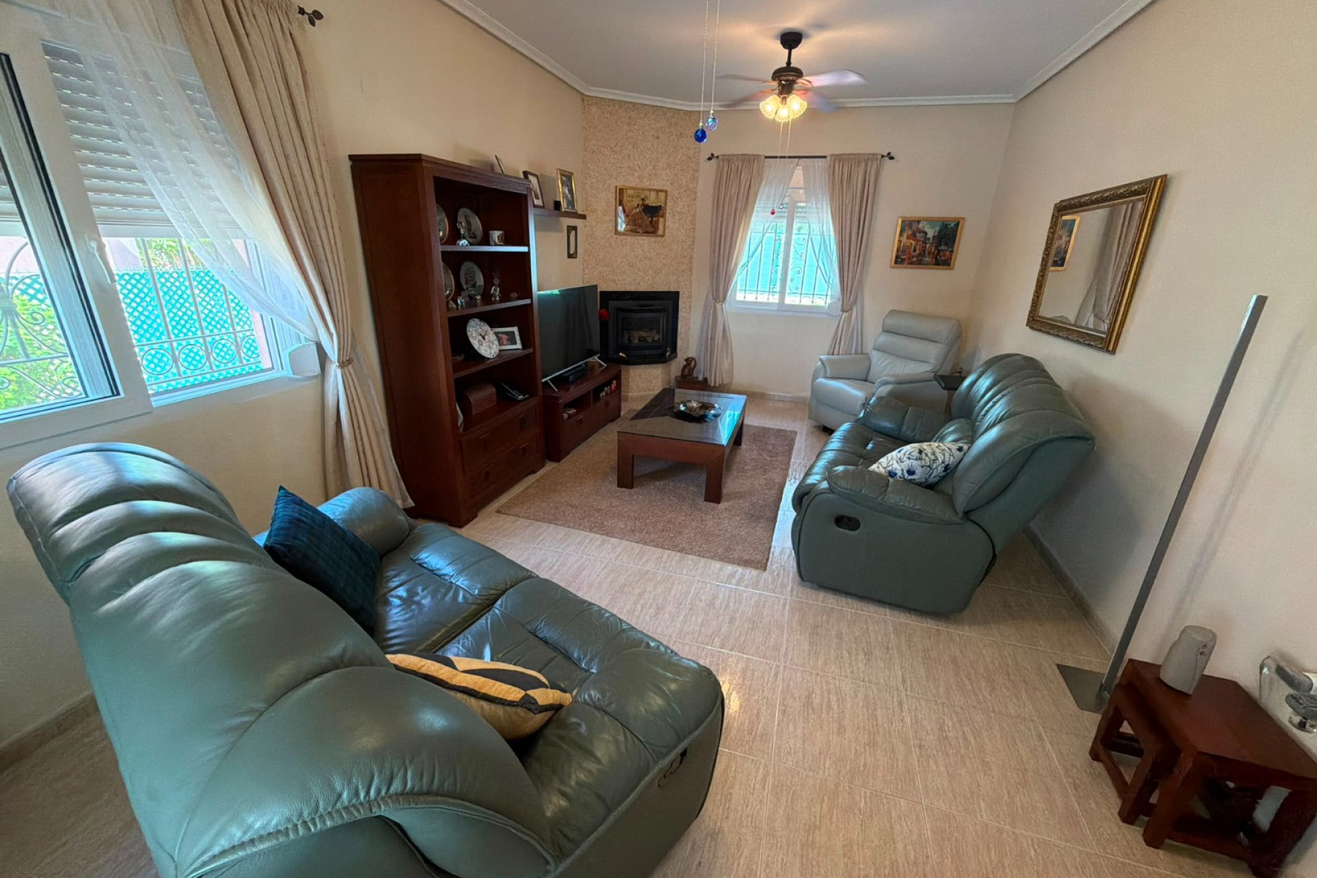 Wiederverkauf - Villa - Montesinos - La Herrada