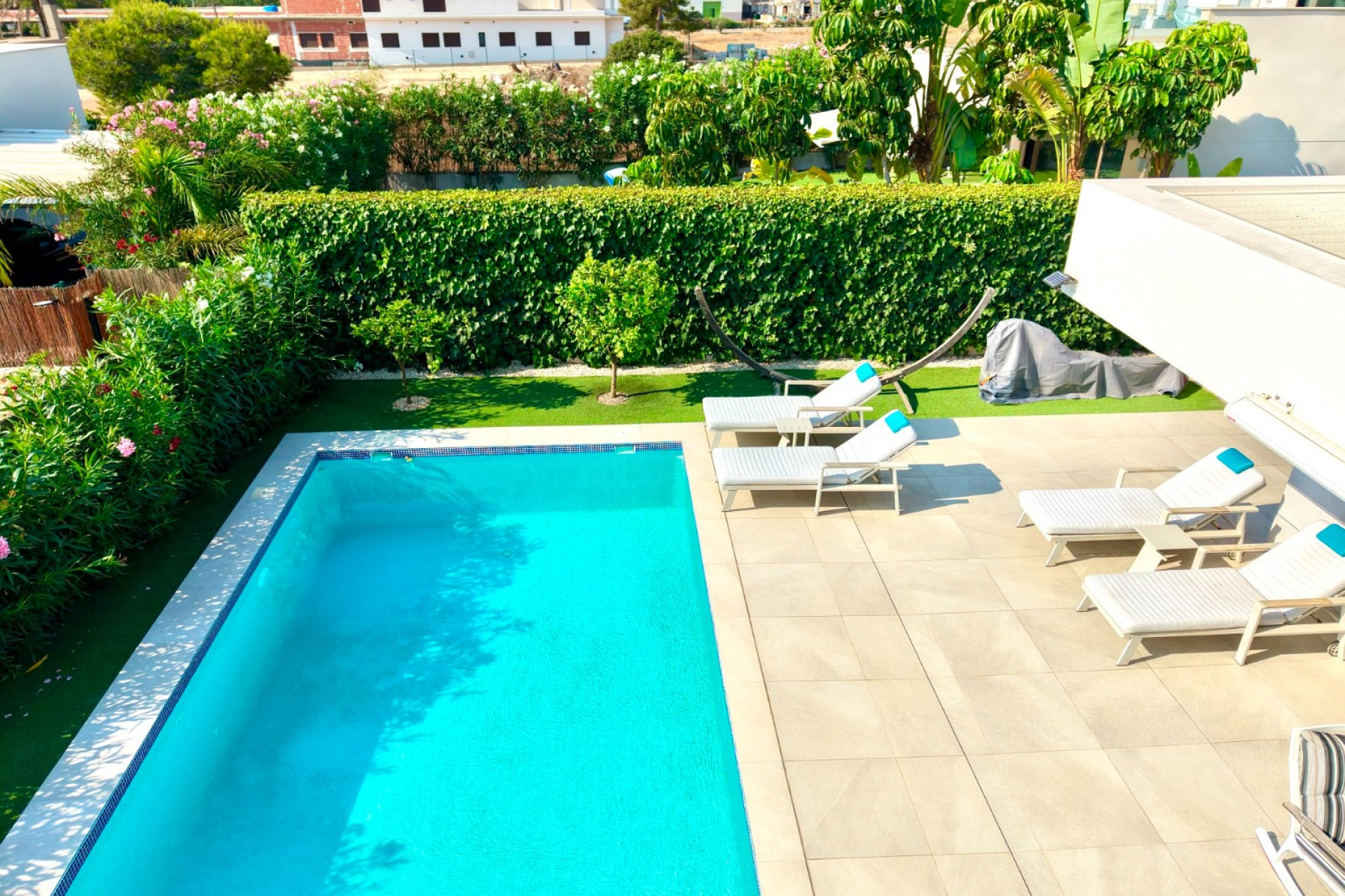 Wiederverkauf - Villa - Montesinos - La Herrada