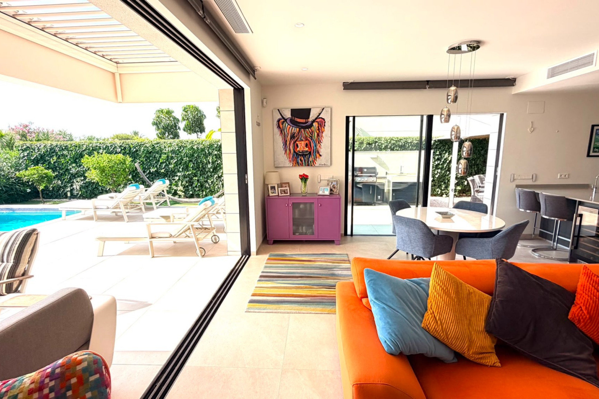 Wiederverkauf - Villa - Montesinos - La Herrada