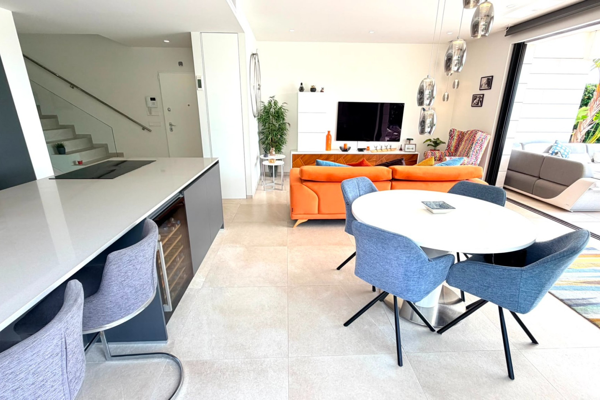 Wiederverkauf - Villa - Montesinos - La Herrada