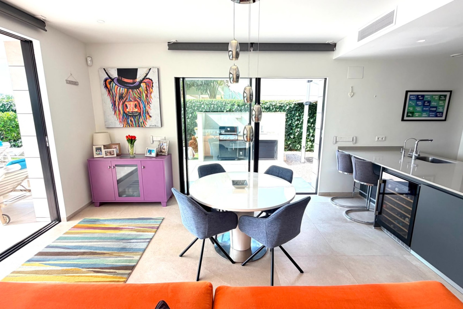 Wiederverkauf - Villa - Montesinos - La Herrada