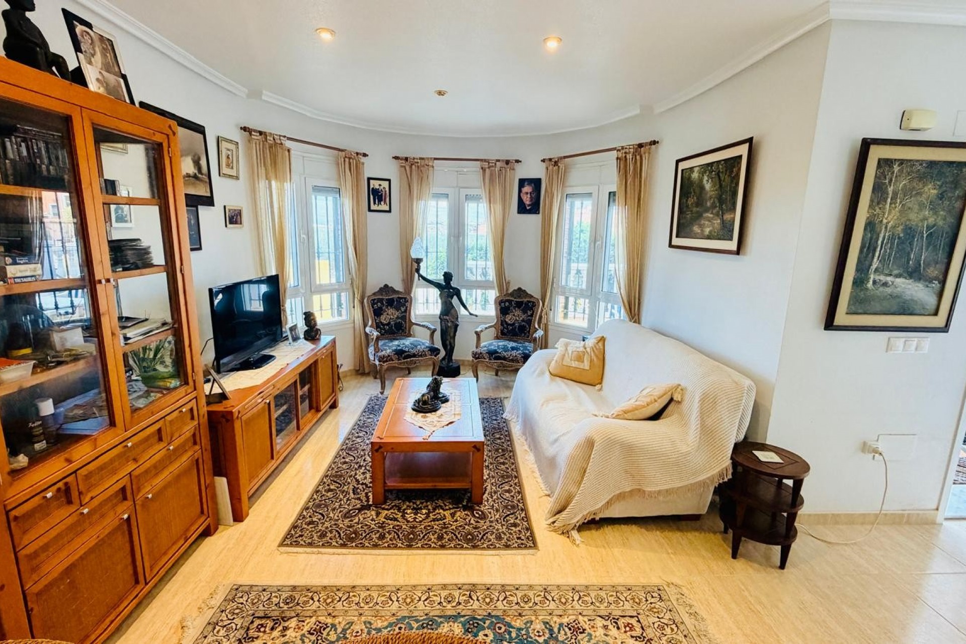 Wiederverkauf - Villa - Montesinos - La Herrada