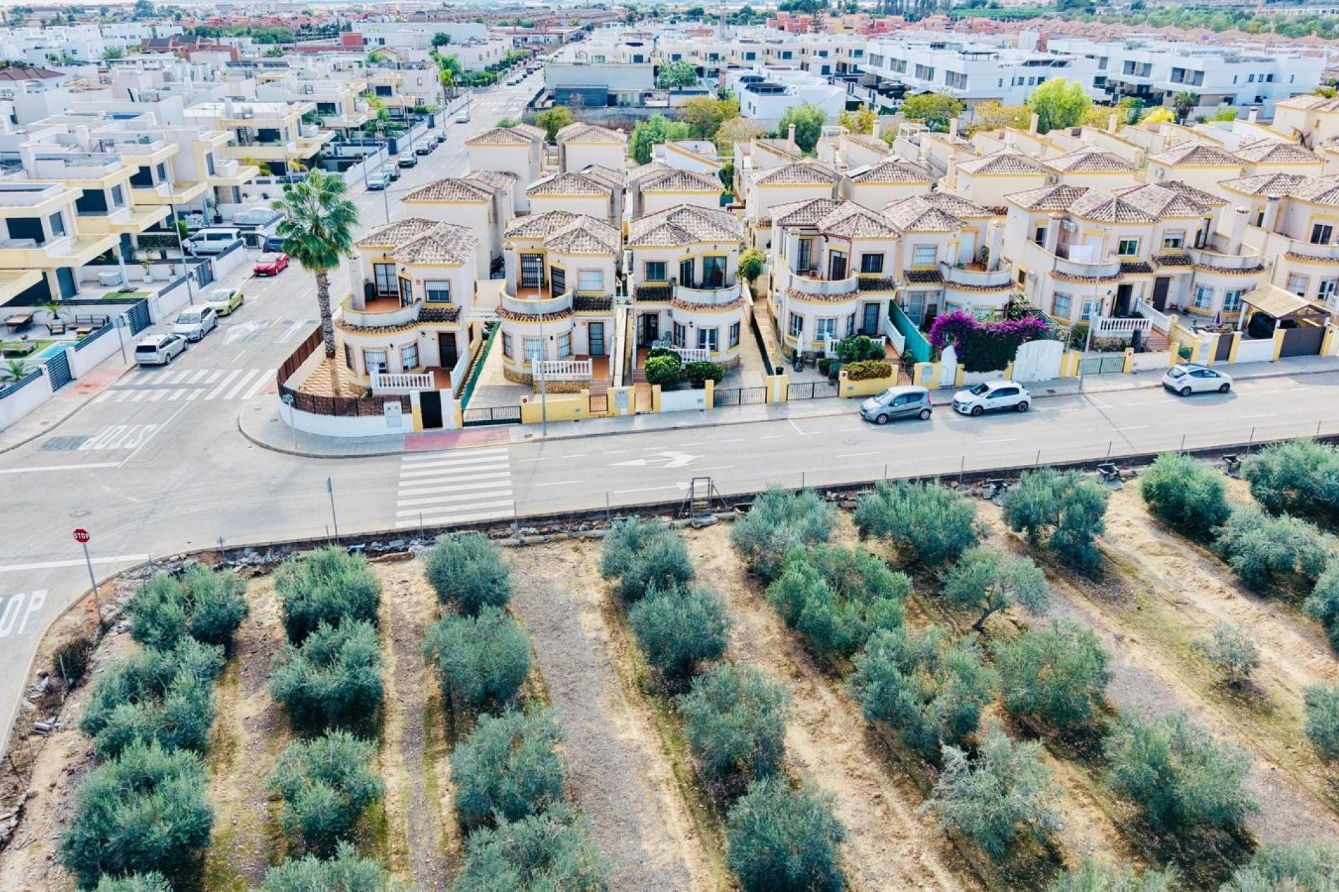 Wiederverkauf - Villa - Montesinos - La Herrada
