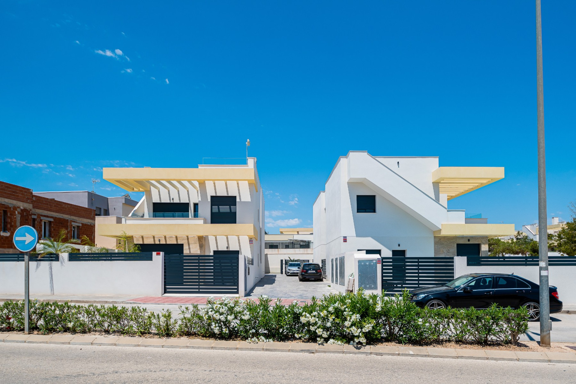 Wiederverkauf - Villa - Montesinos - Los Montesinos