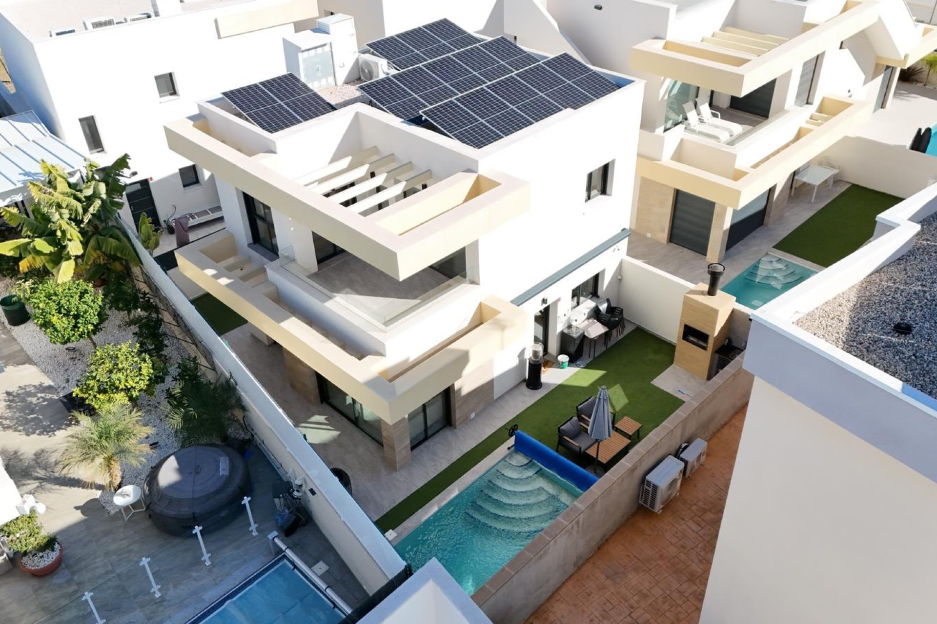 Wiederverkauf - Villa - Montesinos - Los Montesinos