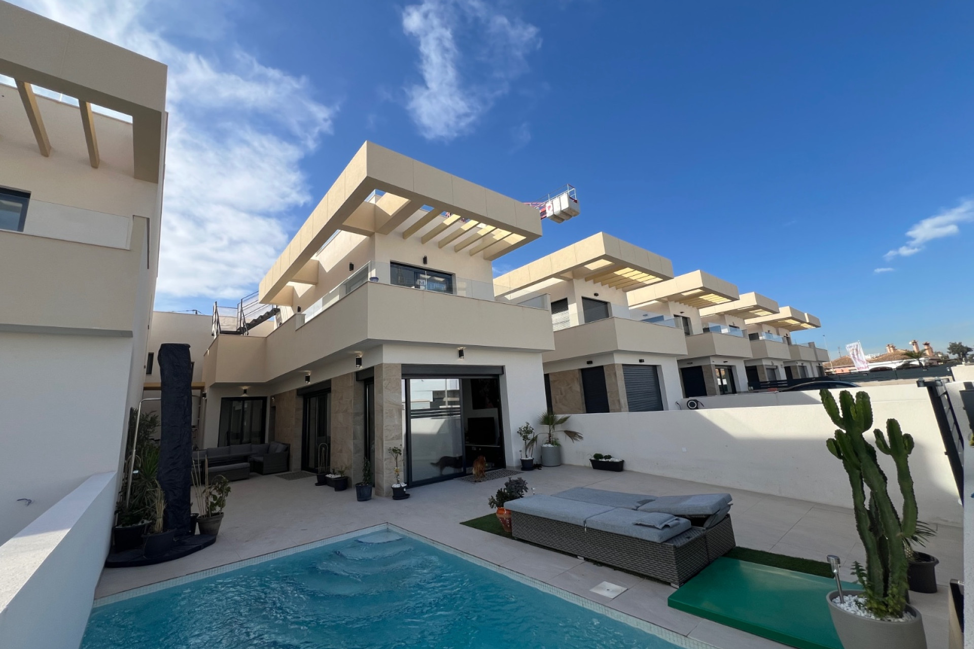 Wiederverkauf - Villa - Montesinos - Los Montesinos