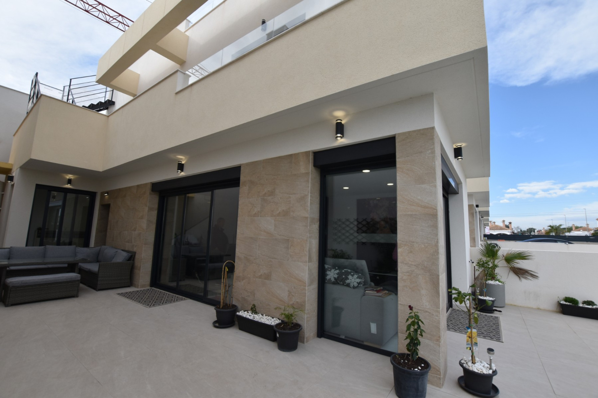 Wiederverkauf - Villa - Montesinos - Los Montesinos