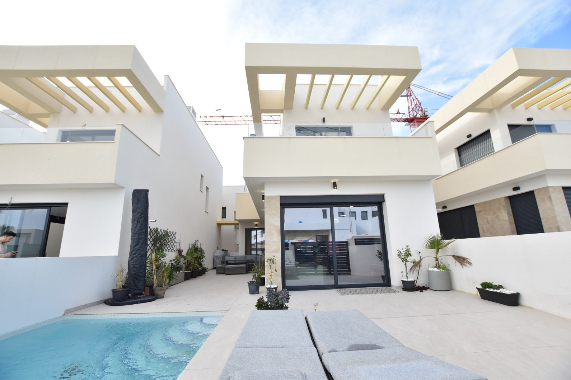 Wiederverkauf - Villa - Montesinos - Los Montesinos
