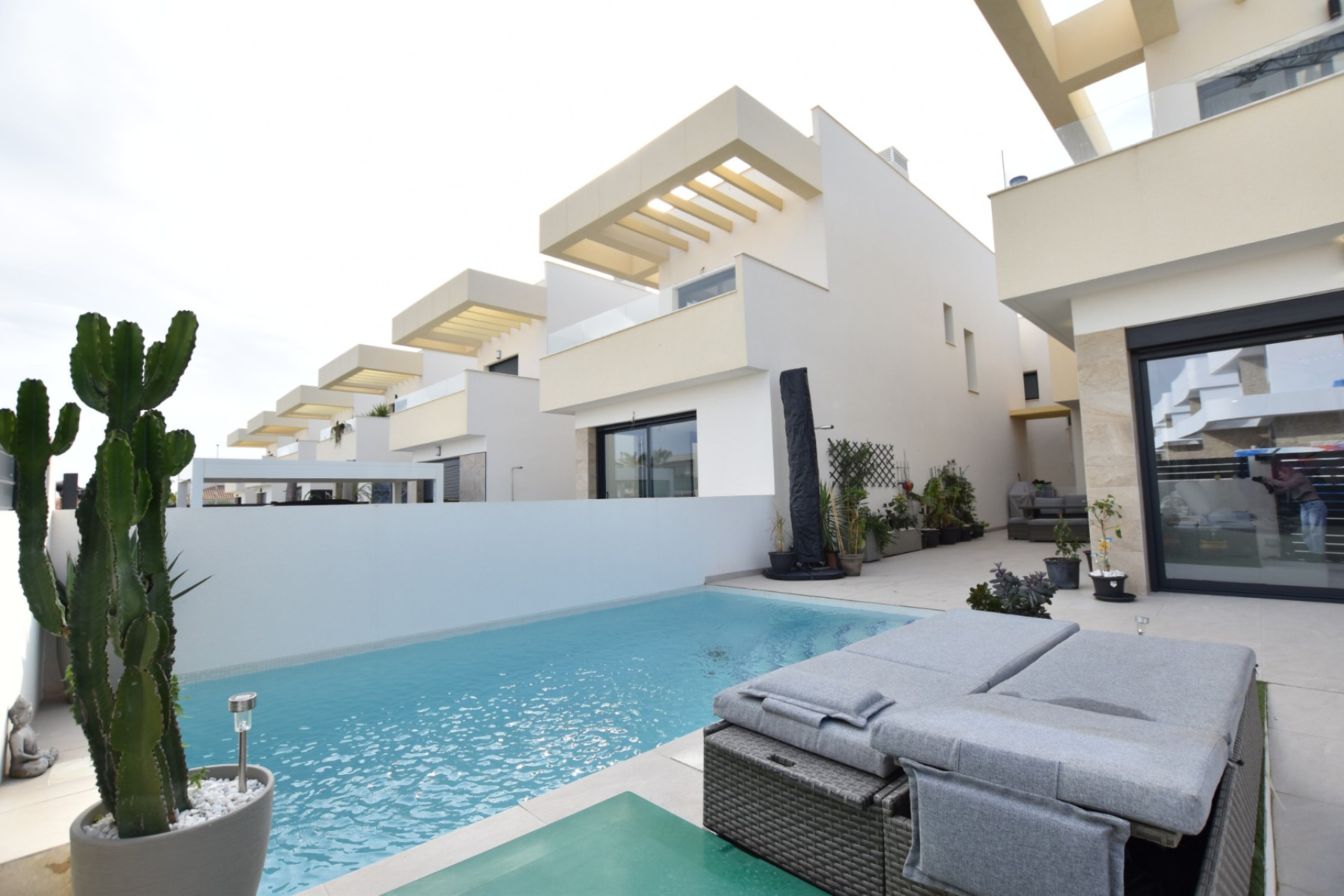 Wiederverkauf - Villa - Montesinos - Los Montesinos