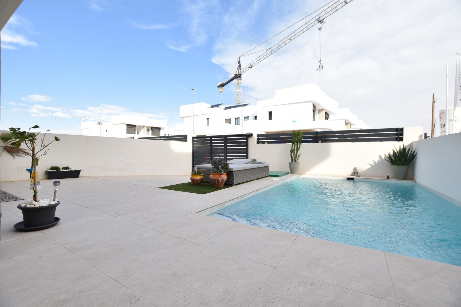 Wiederverkauf - Villa - Montesinos - Los Montesinos