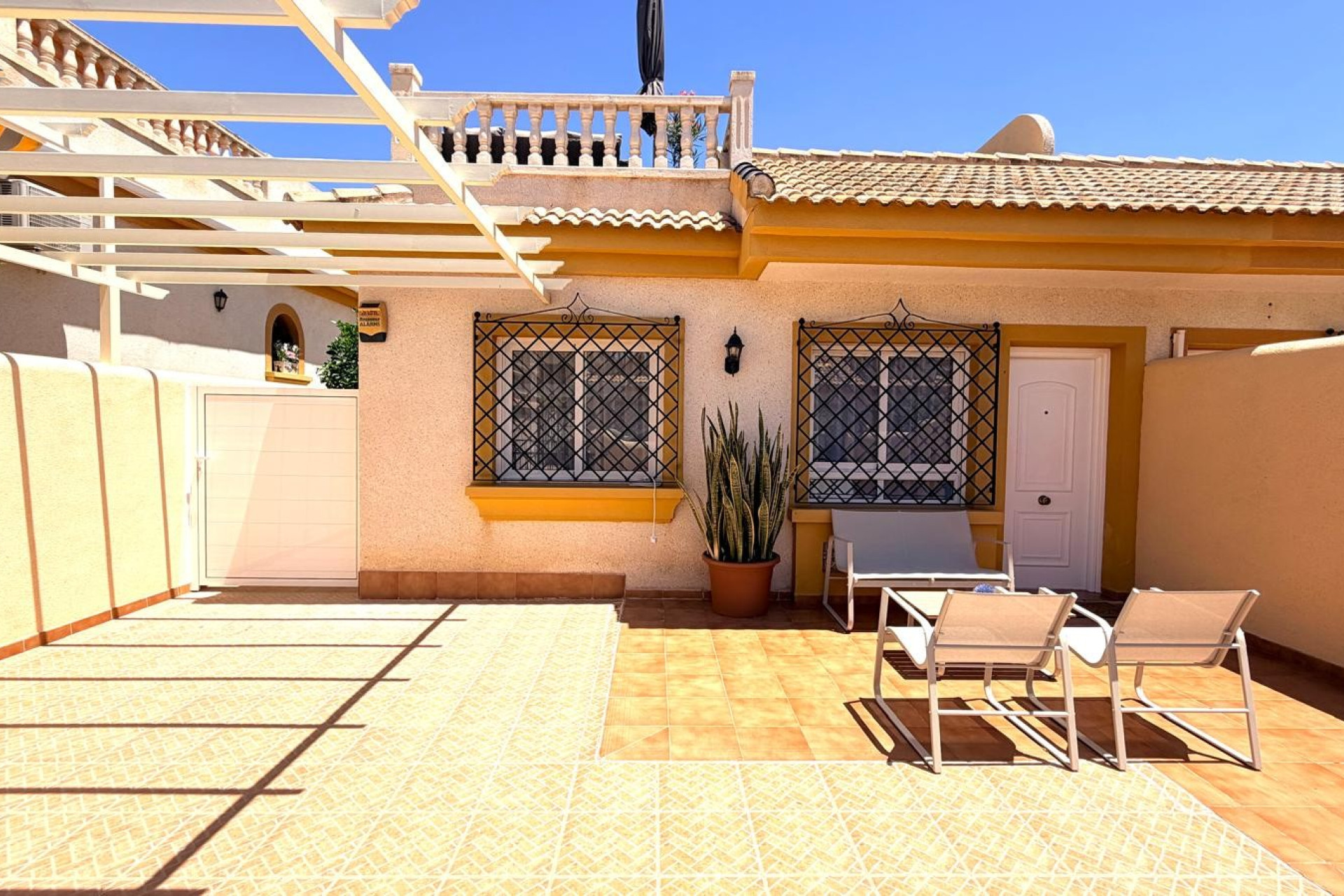 Wiederverkauf - Villa - Montesinos - Urbanizacion montesol