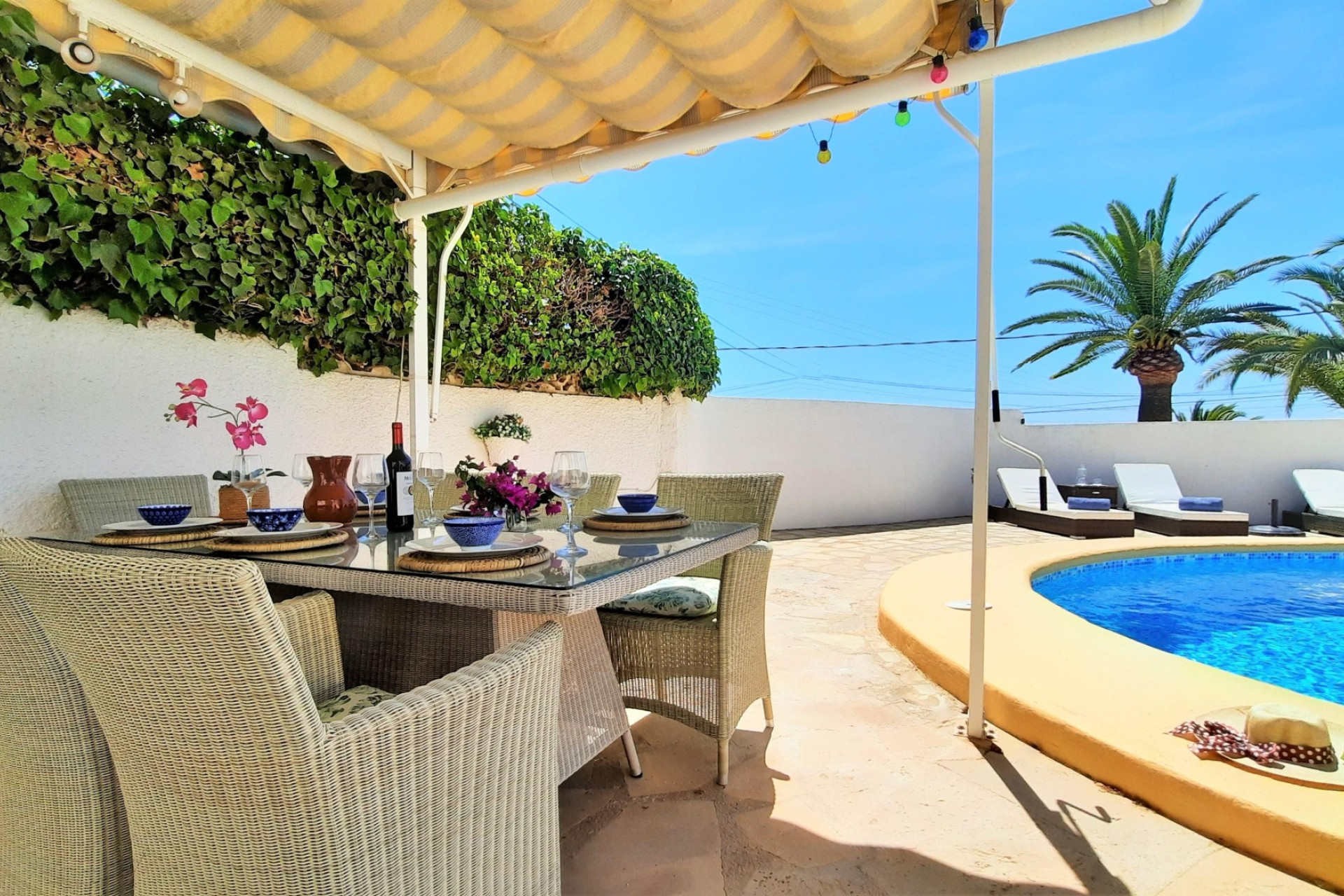 Wiederverkauf - Villa - Moraira_Teulada - center