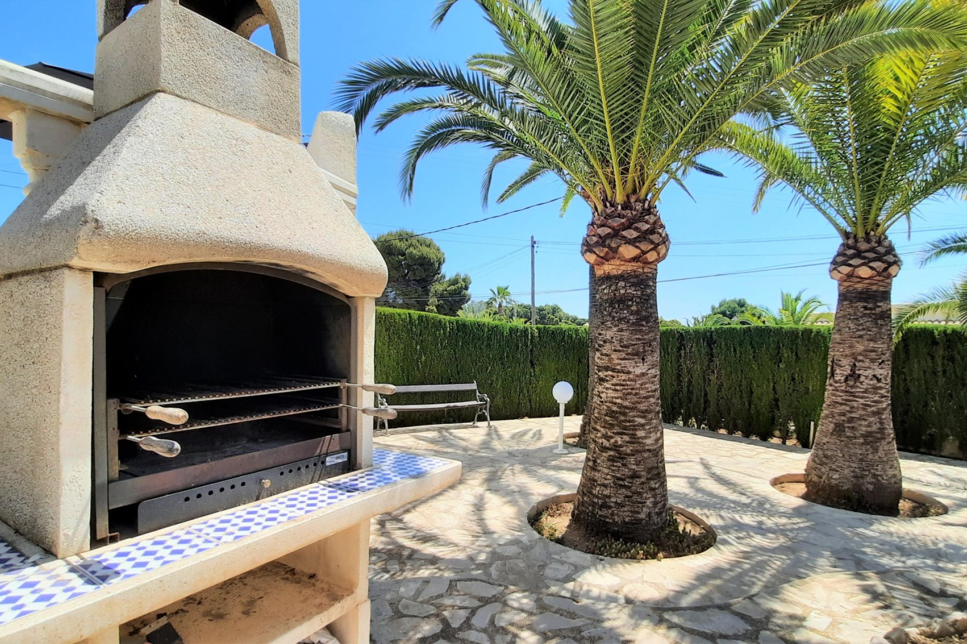 Wiederverkauf - Villa - Moraira_Teulada - center