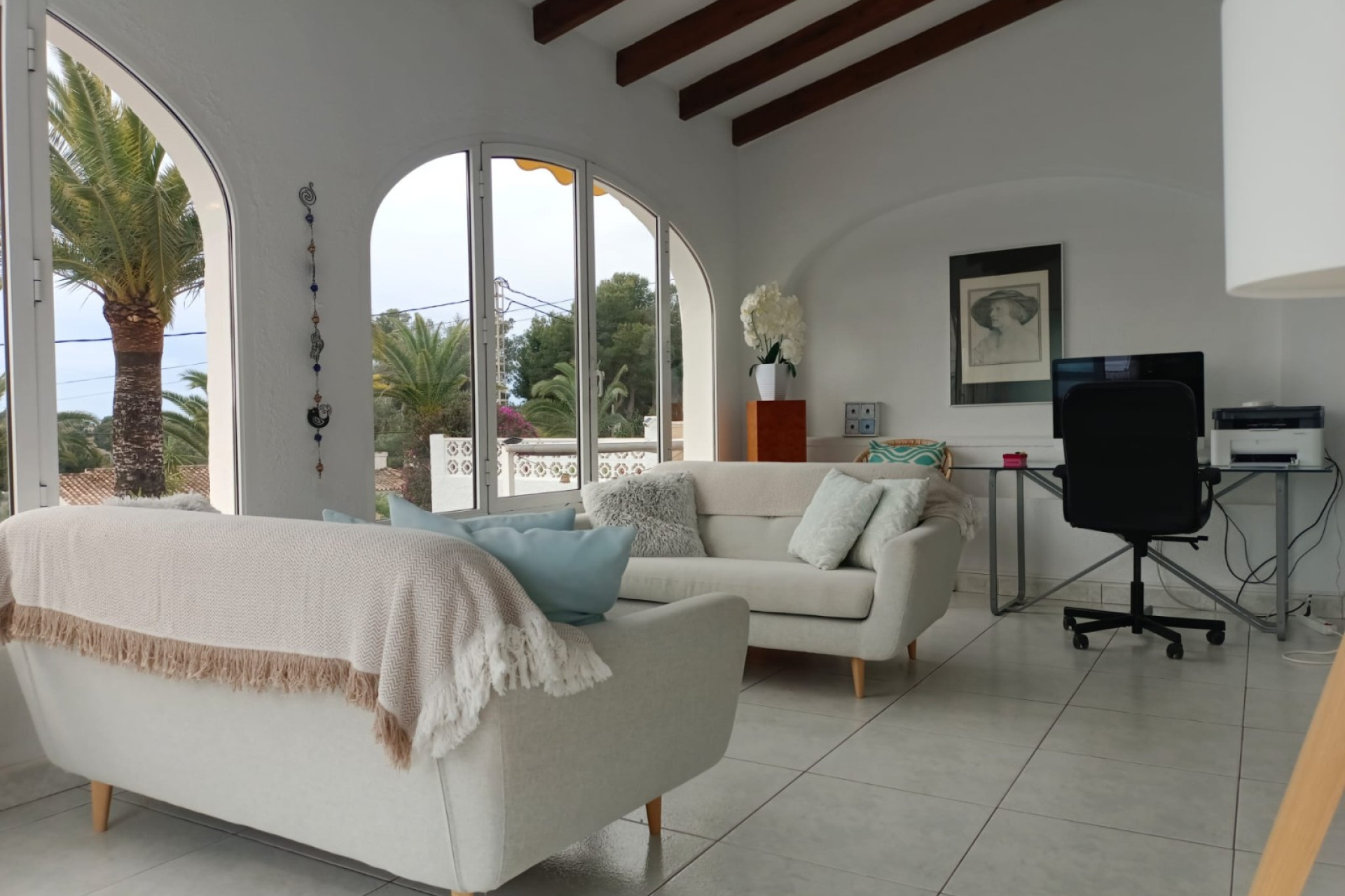 Wiederverkauf - Villa - Moraira_Teulada - center