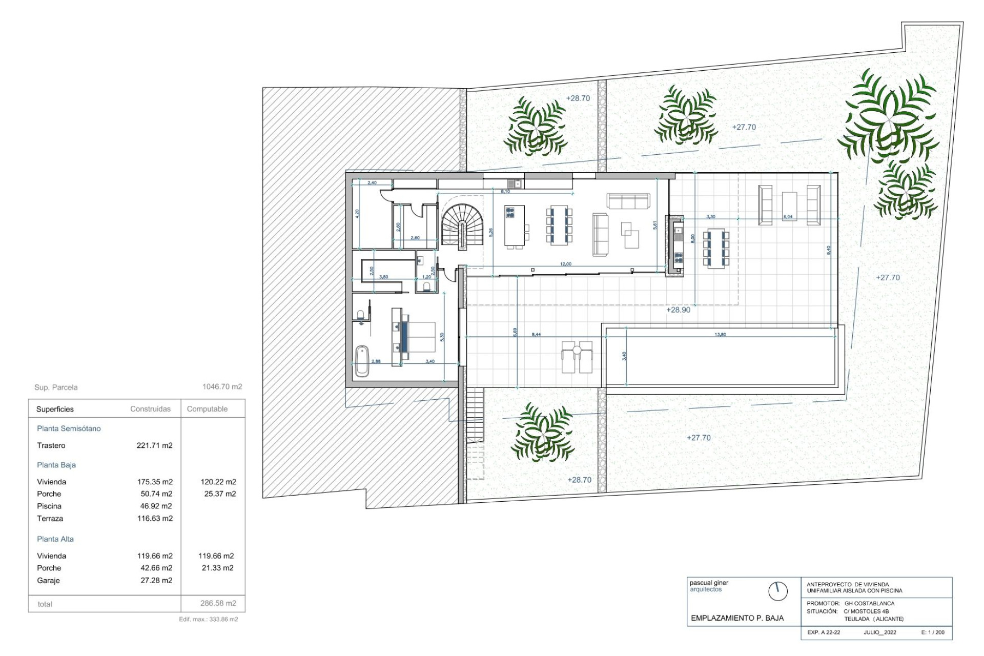 Wiederverkauf - Villa - Moraira_Teulada - Moraira