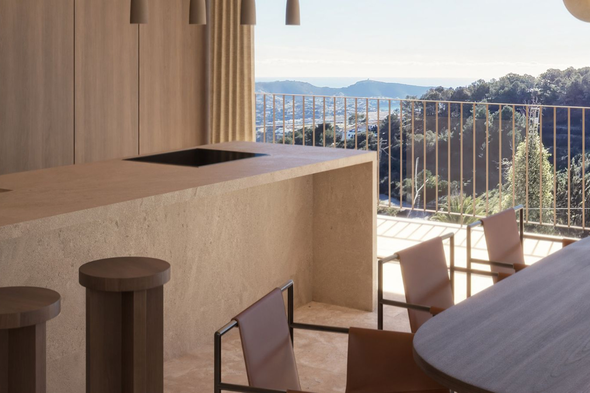 Wiederverkauf - Villa - Moraira_Teulada - Moraira