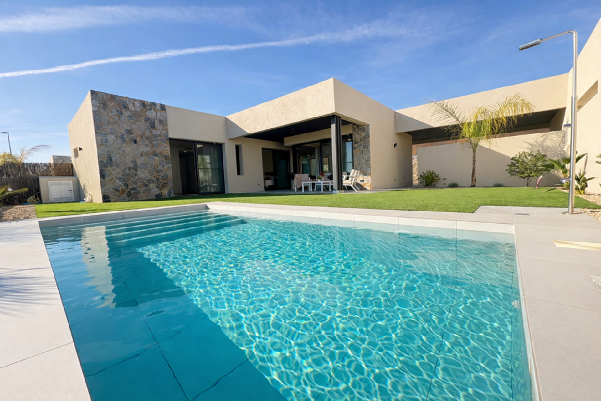 Wiederverkauf - Villa - Murcia - Altaona Golf - Country Village