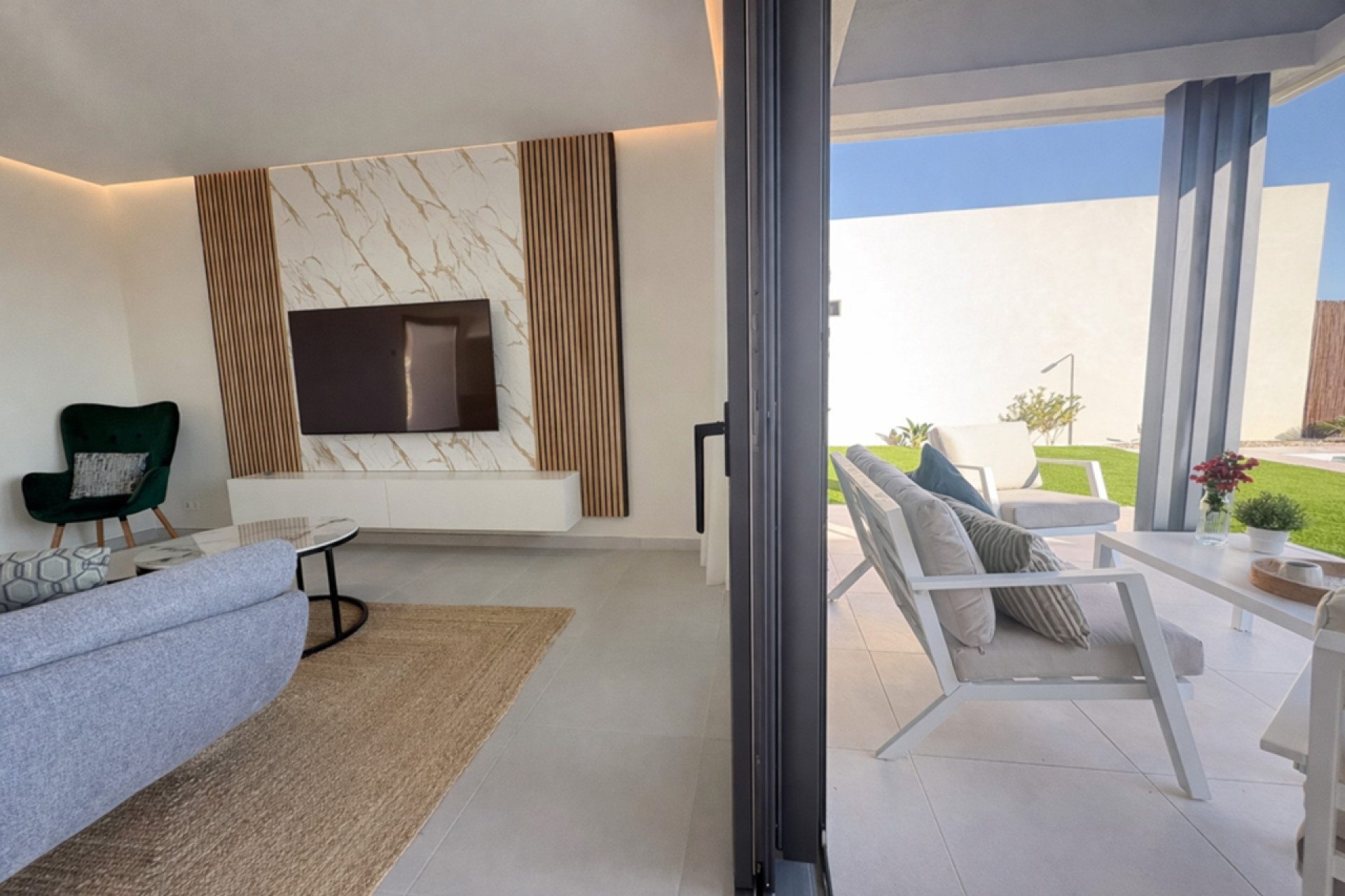 Wiederverkauf - Villa - Murcia - Altaona Golf - Country Village