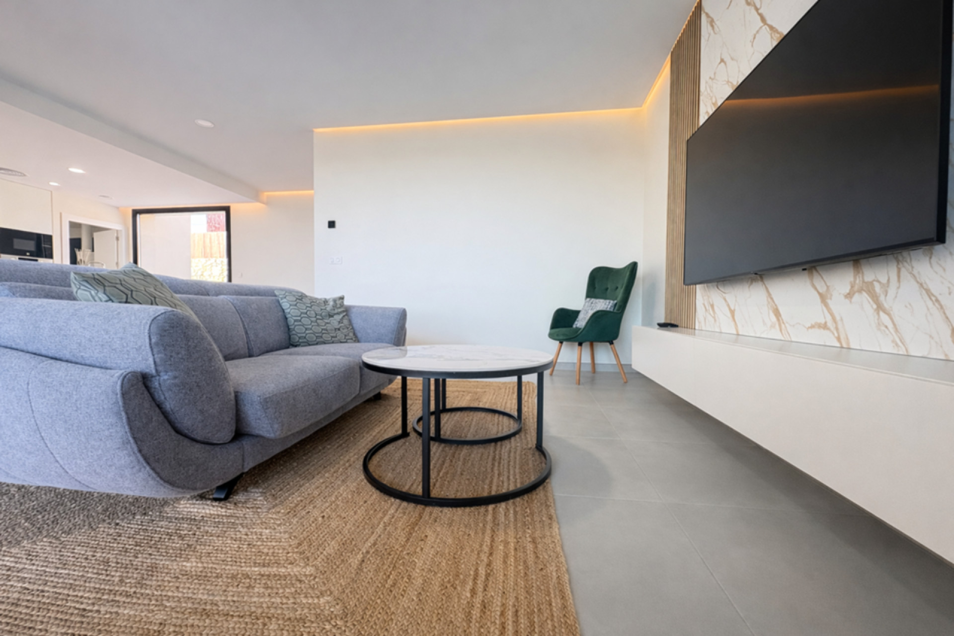 Wiederverkauf - Villa - Murcia - Altaona Golf - Country Village