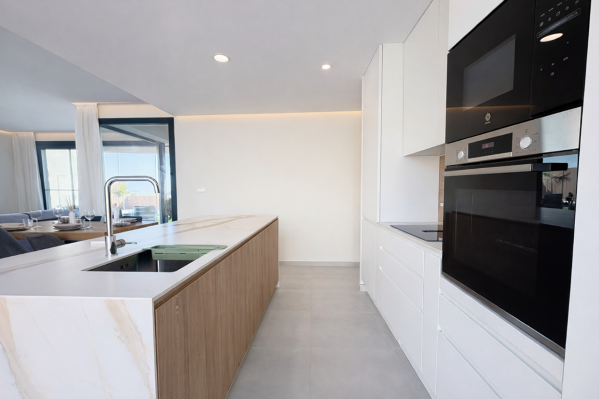 Wiederverkauf - Villa - Murcia - Altaona Golf - Country Village