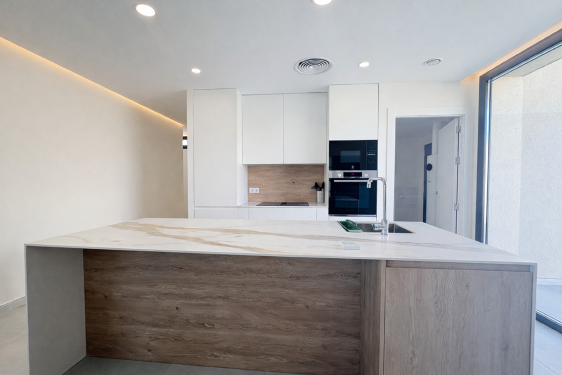 Wiederverkauf - Villa - Murcia - Altaona Golf - Country Village