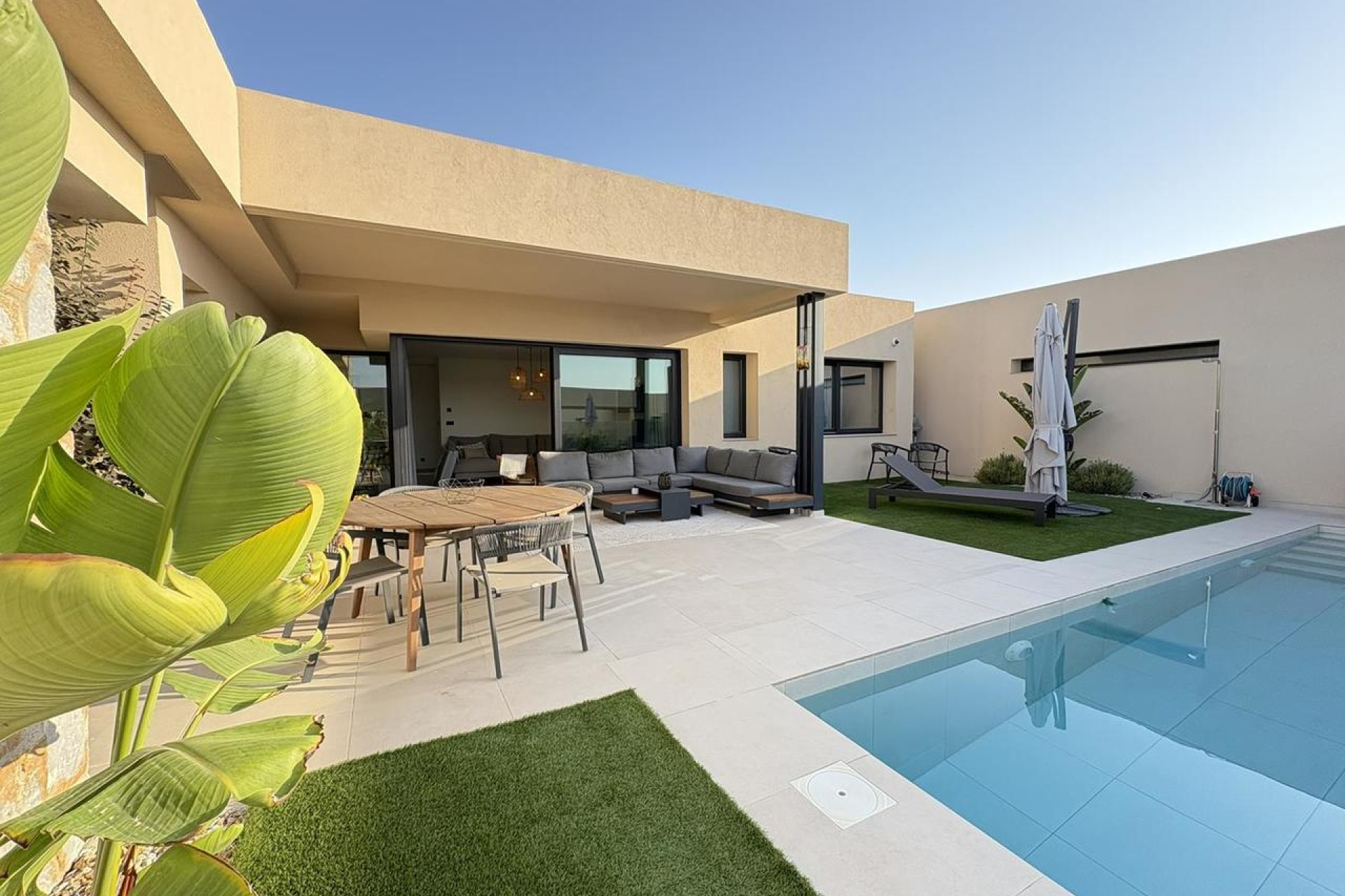 Wiederverkauf - Villa - Murcia - Altaona Golf - Country Village