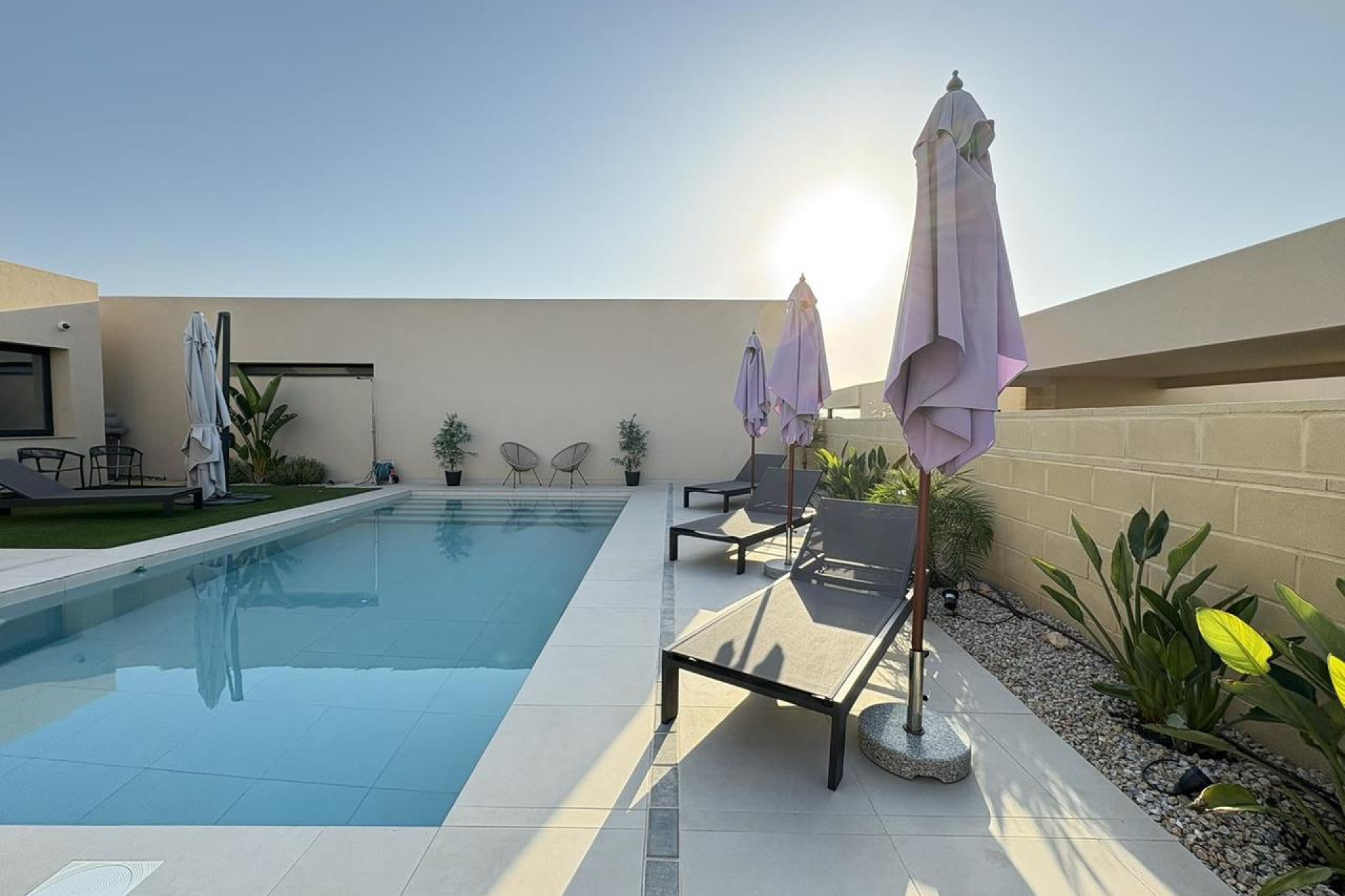 Wiederverkauf - Villa - Murcia - Altaona Golf - Country Village