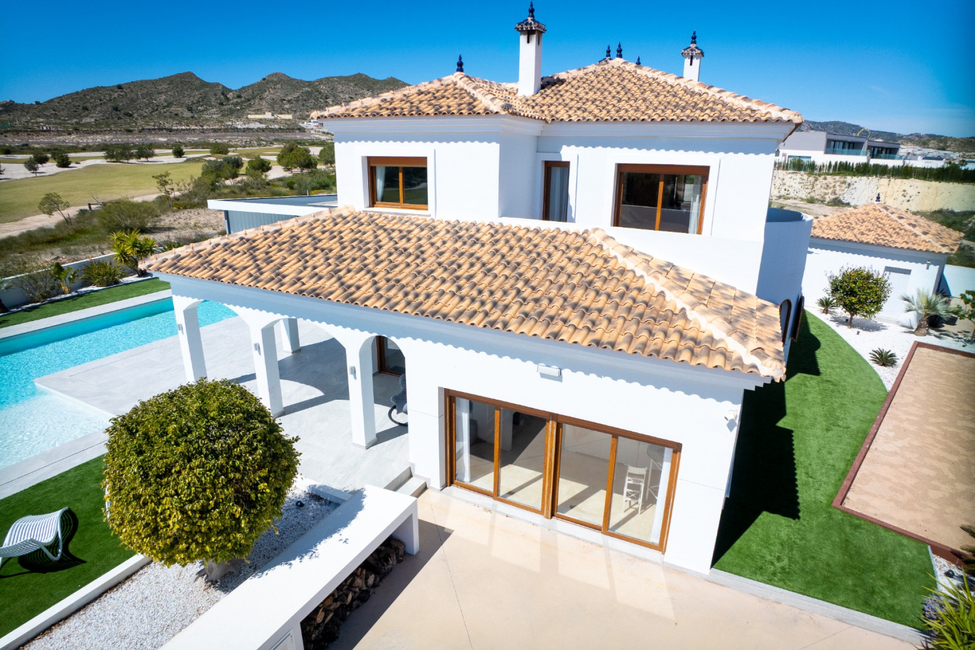 Wiederverkauf - Villa - Murcia - Altaona Golf - Country Village