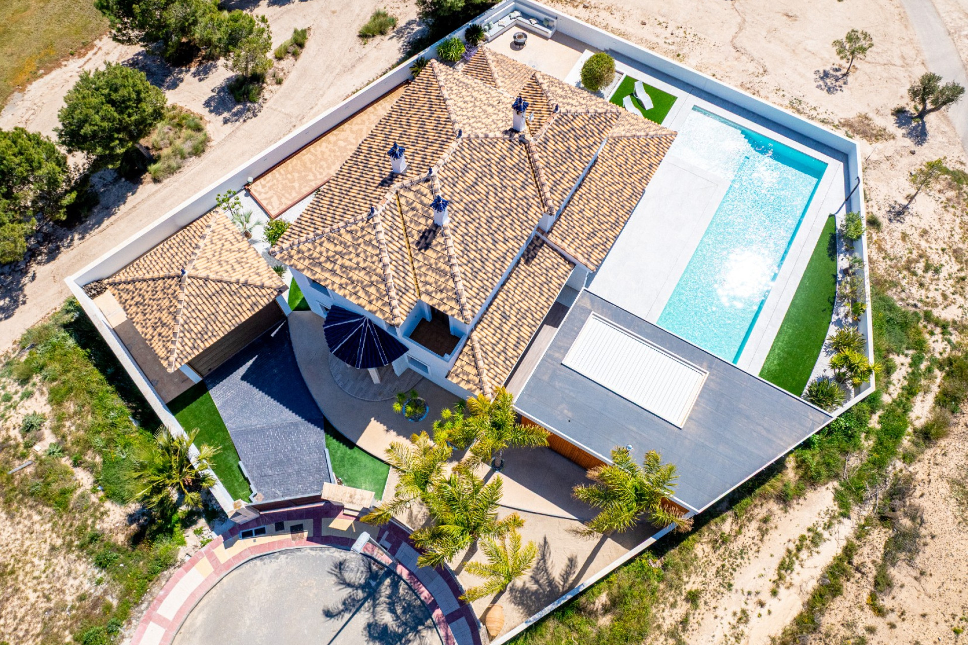 Wiederverkauf - Villa - Murcia - Altaona Golf - Country Village