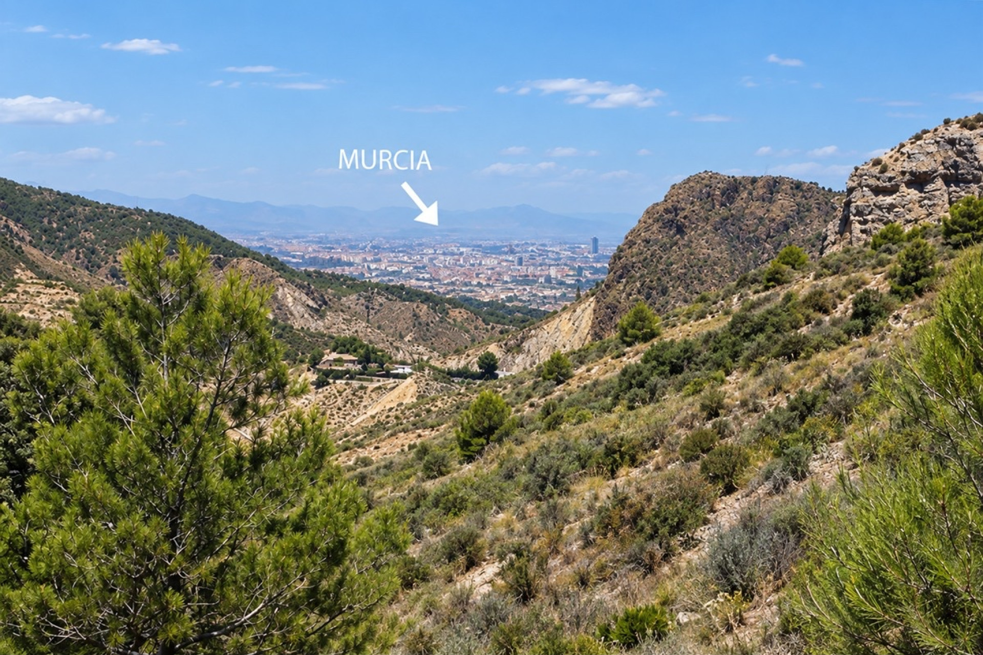 Wiederverkauf - Villa - Murcia - Costa Blanca Sur