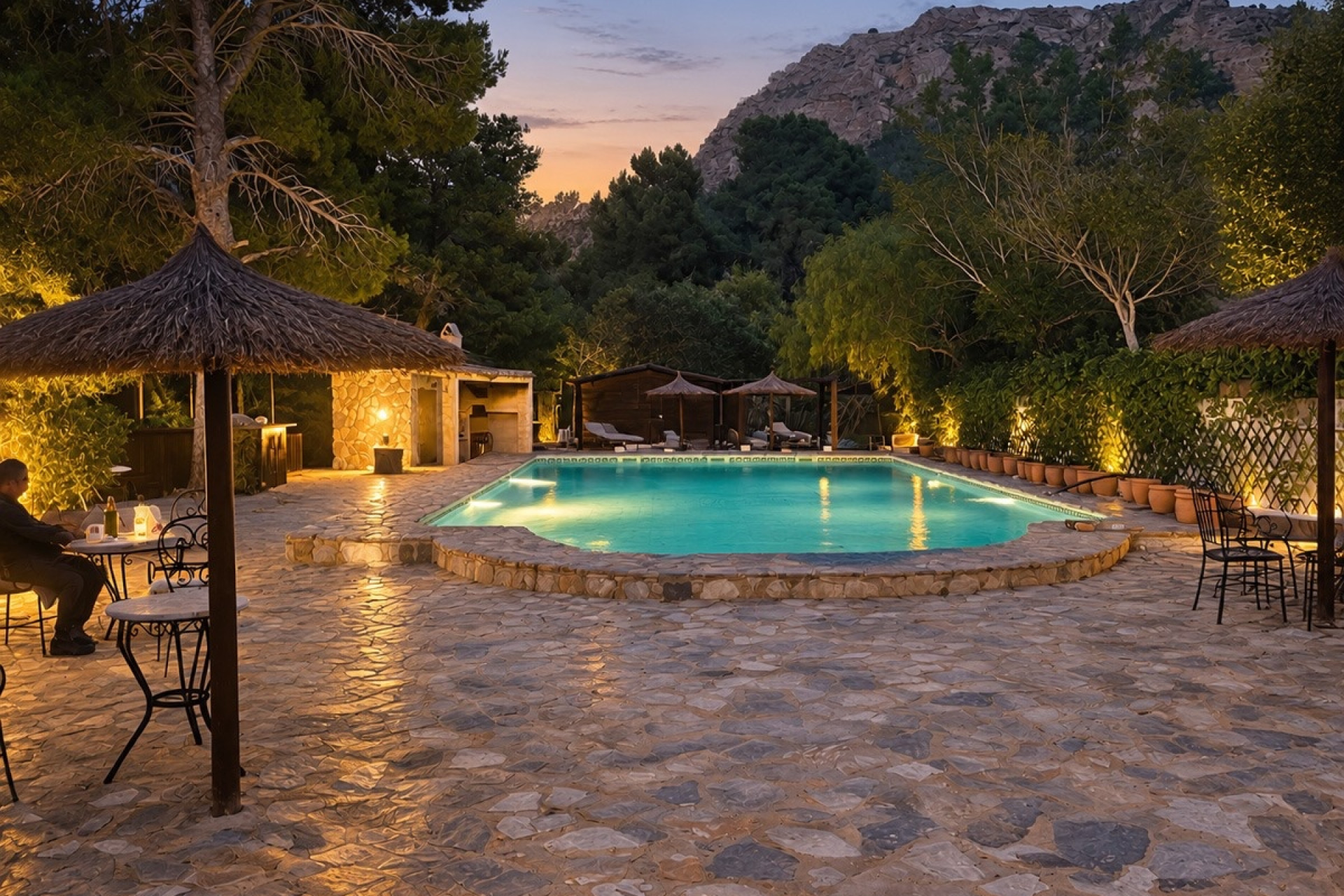 Wiederverkauf - Villa - Murcia - Costa Blanca Sur