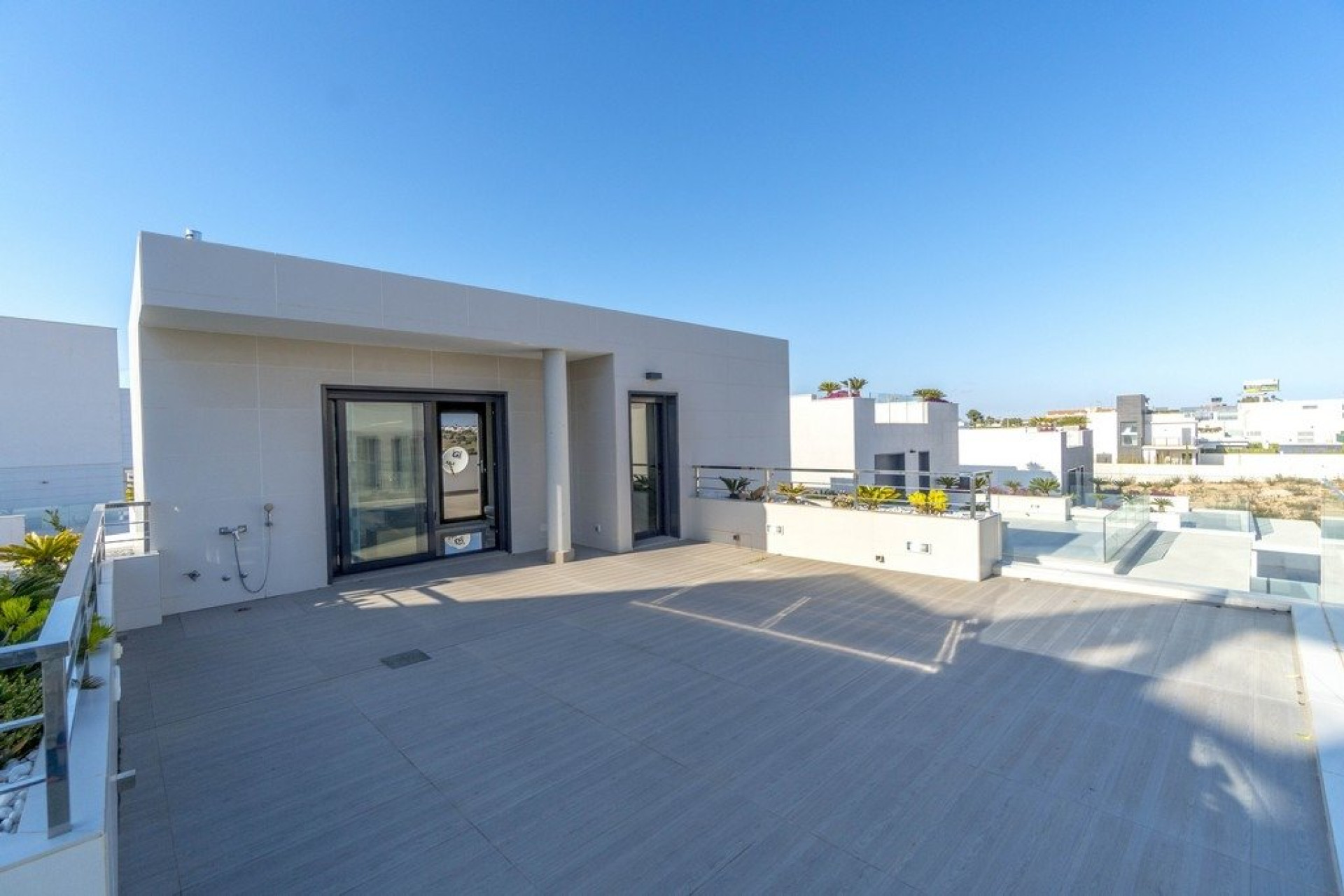 Wiederverkauf - Villa - Orihuela Costa - Aguamarina