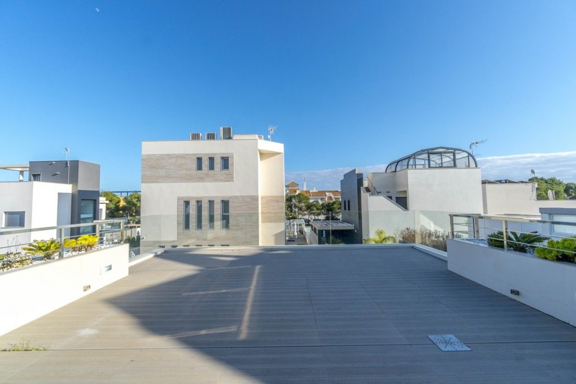 Wiederverkauf - Villa - Orihuela Costa - Aguamarina