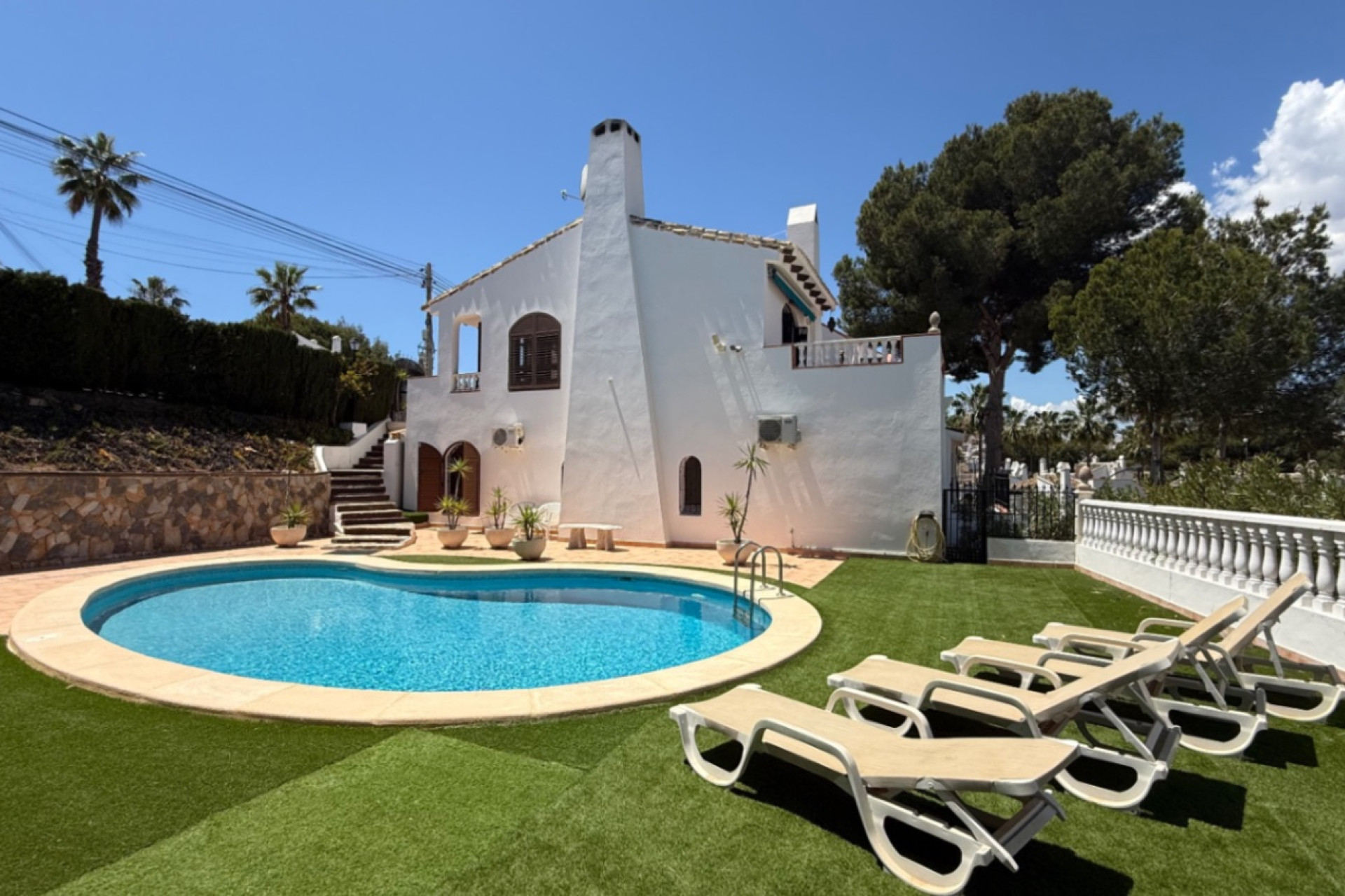 Wiederverkauf - Villa - Orihuela - Costa Blanca Sur