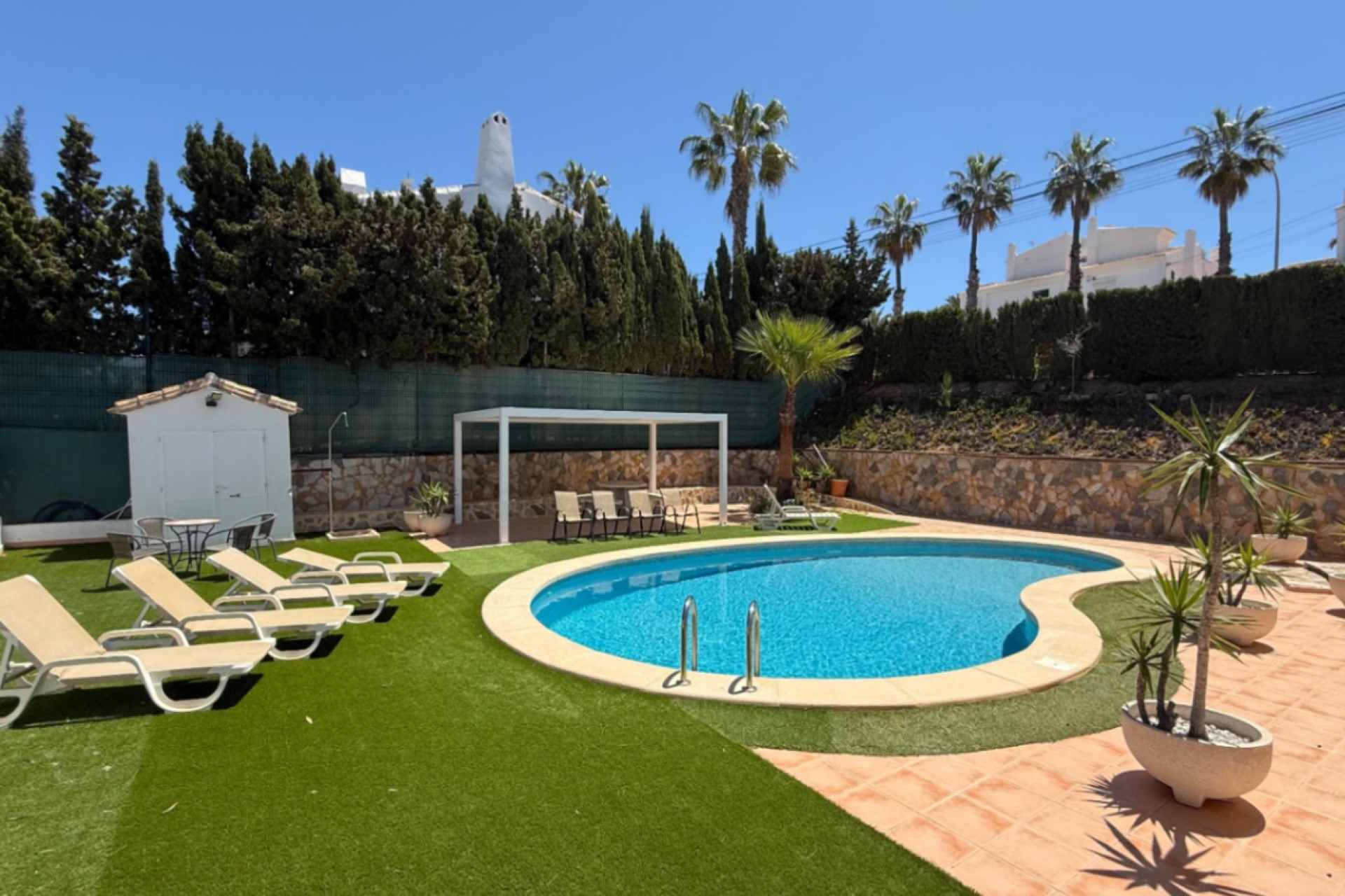 Wiederverkauf - Villa - Orihuela - Costa Blanca Sur